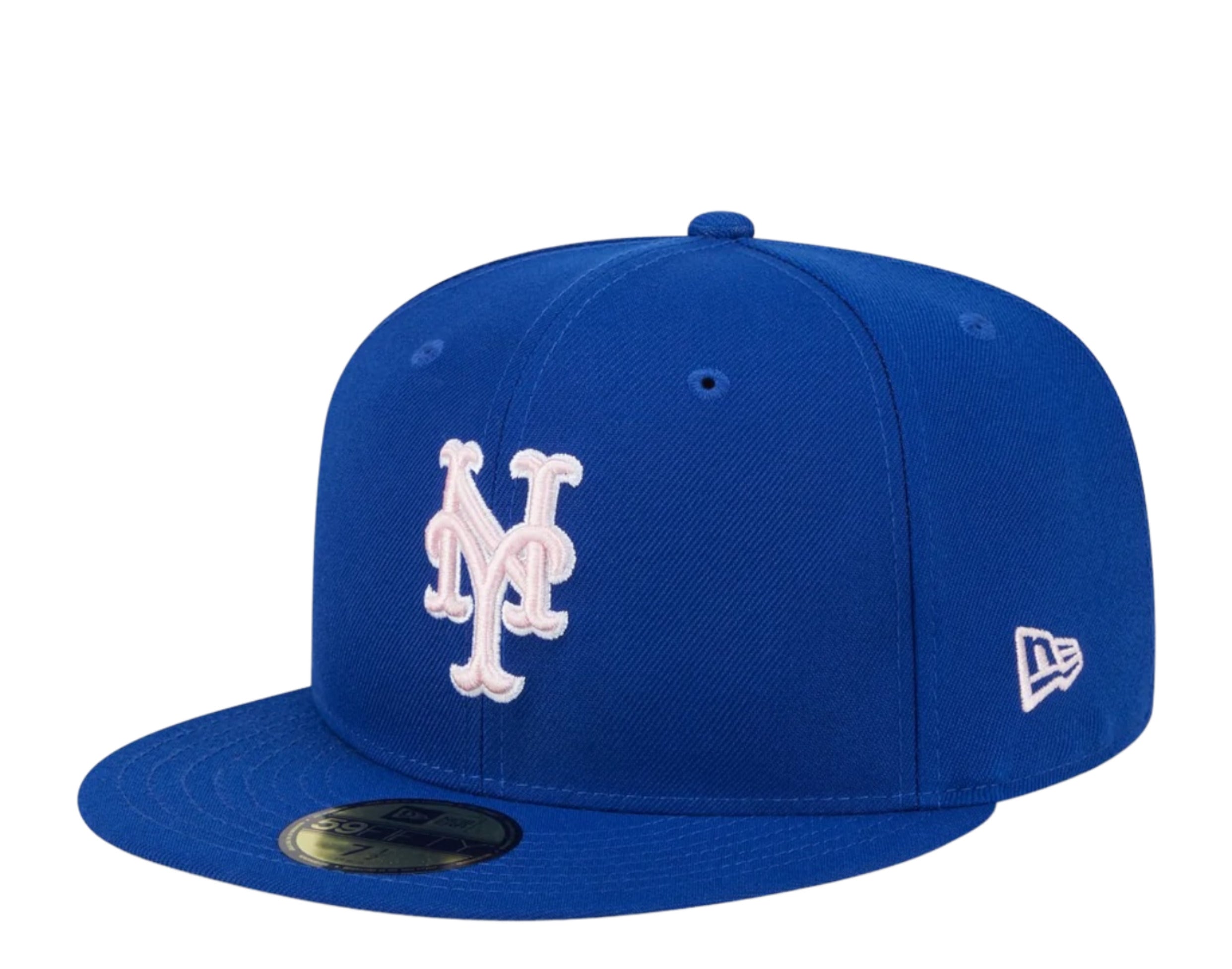 New Era 59Fifty MLB New York Mets Mother's Day 2024 Fitted Hat 