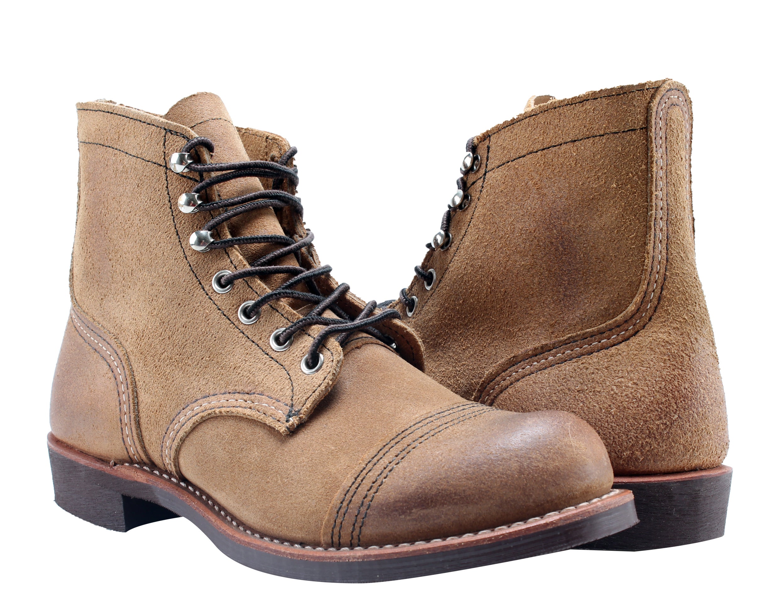 Red wing iron ranger soldes online