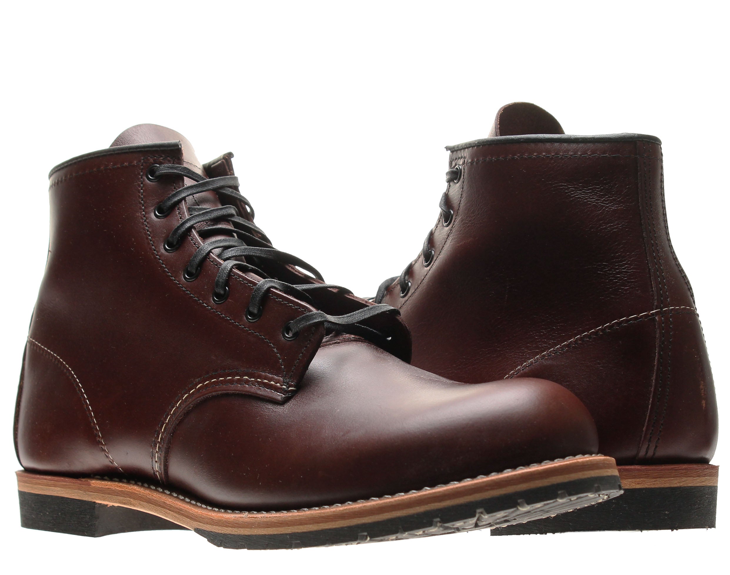 Red Wing Heritage 9016 6-Inch Beckman Round Men's Boots – NYCMode