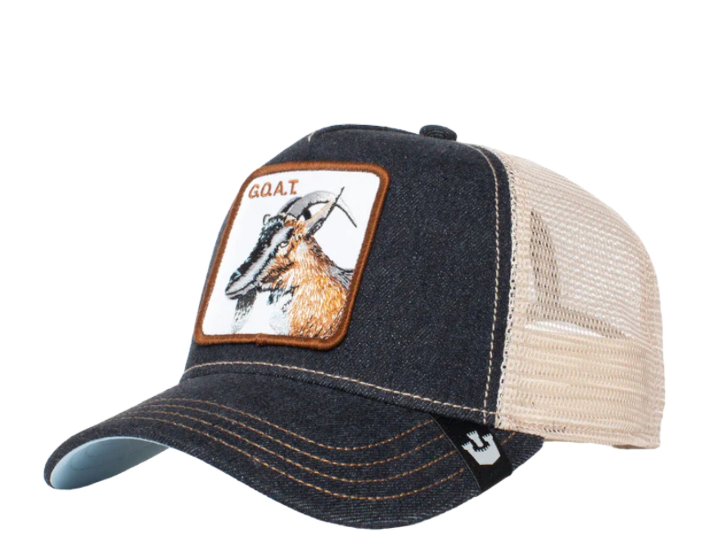 Goorin Bros The GOAT Trucker Hat – NYCMode