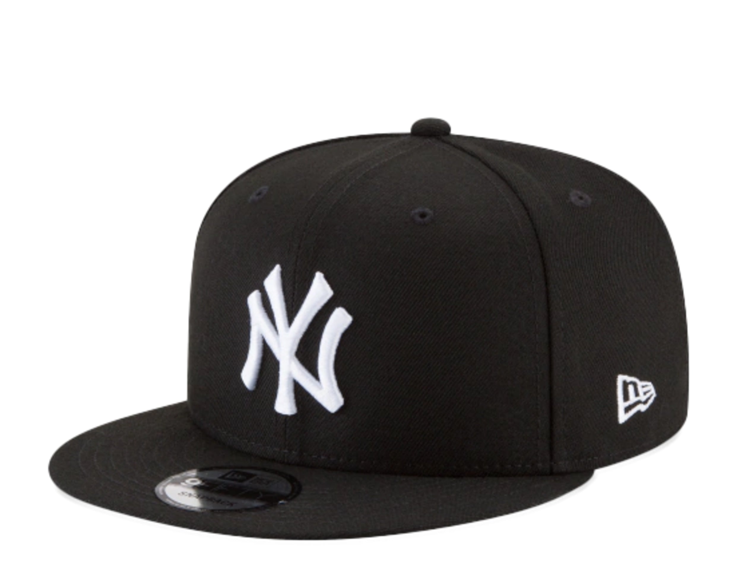 NEW ERA KIDS 9FIFTY MLB NEW YORK YANKEES BLACK SNAPBACK – FAM