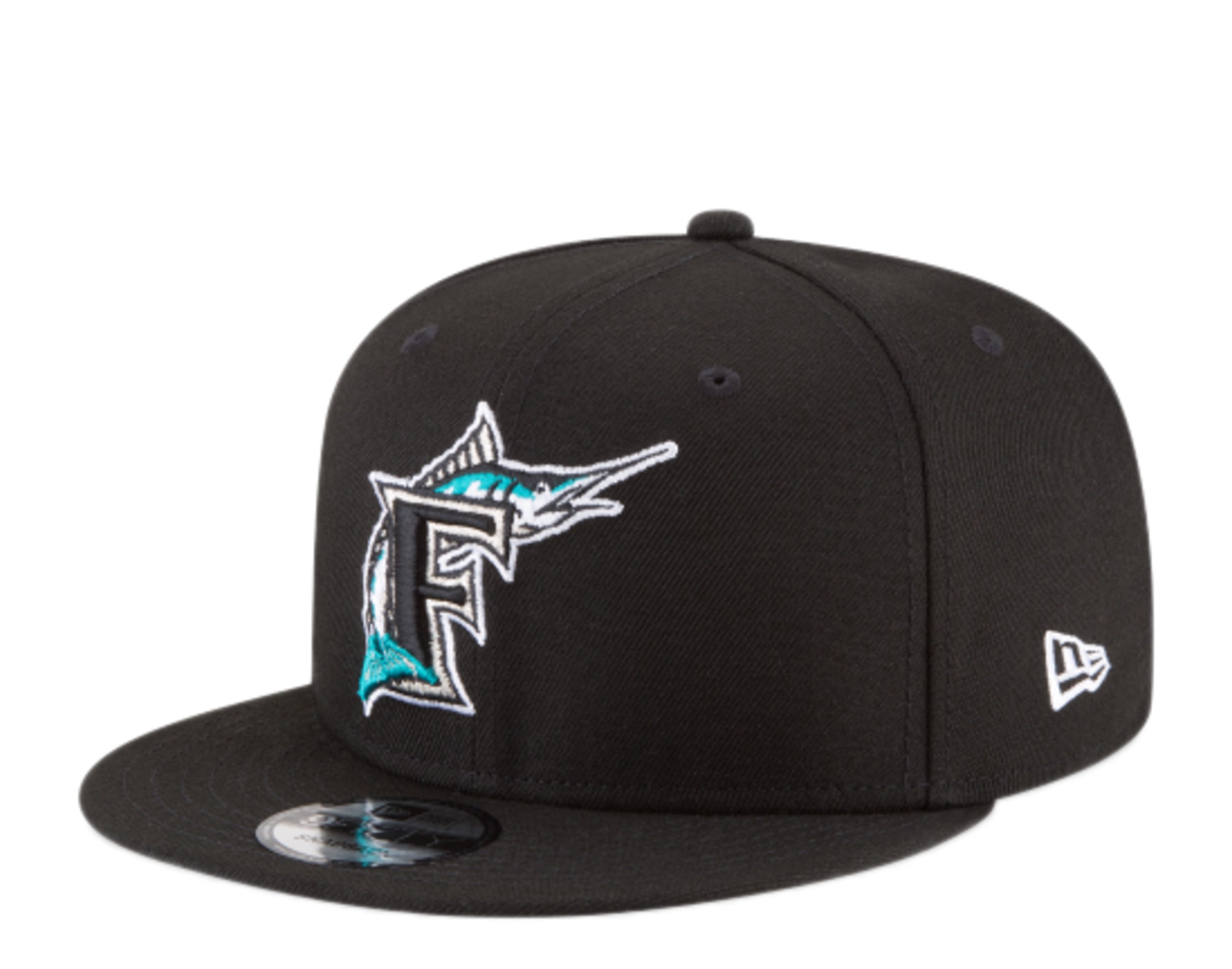 New Era, Accessories, Miami Marlins New Era 9fifty Snapback Loandepot  Park Team Store Exclusive