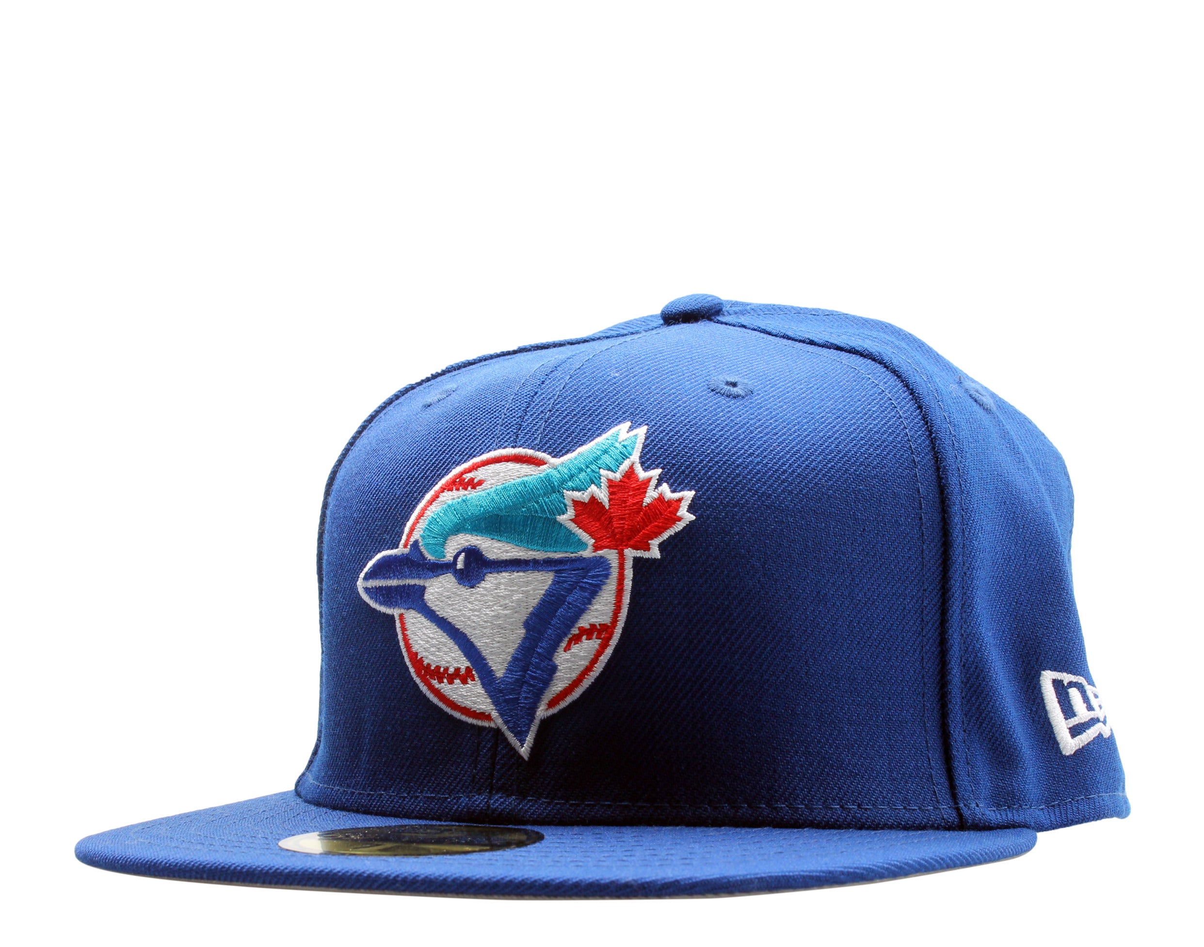 New Era Toronto Blue Jays 59FIFTY Wool World Series 1993 Fitted Hat 7 5/8