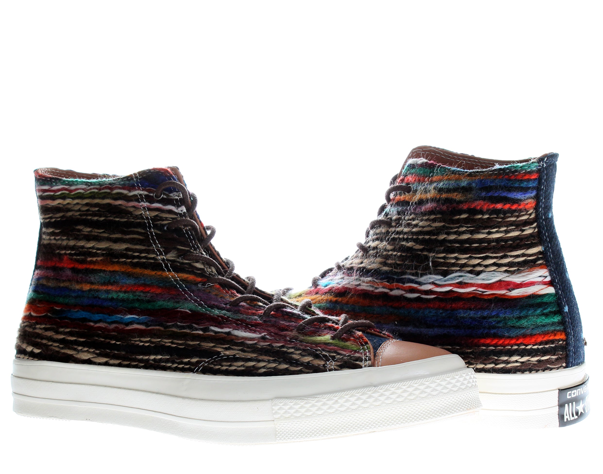 Converse woven high top best sale