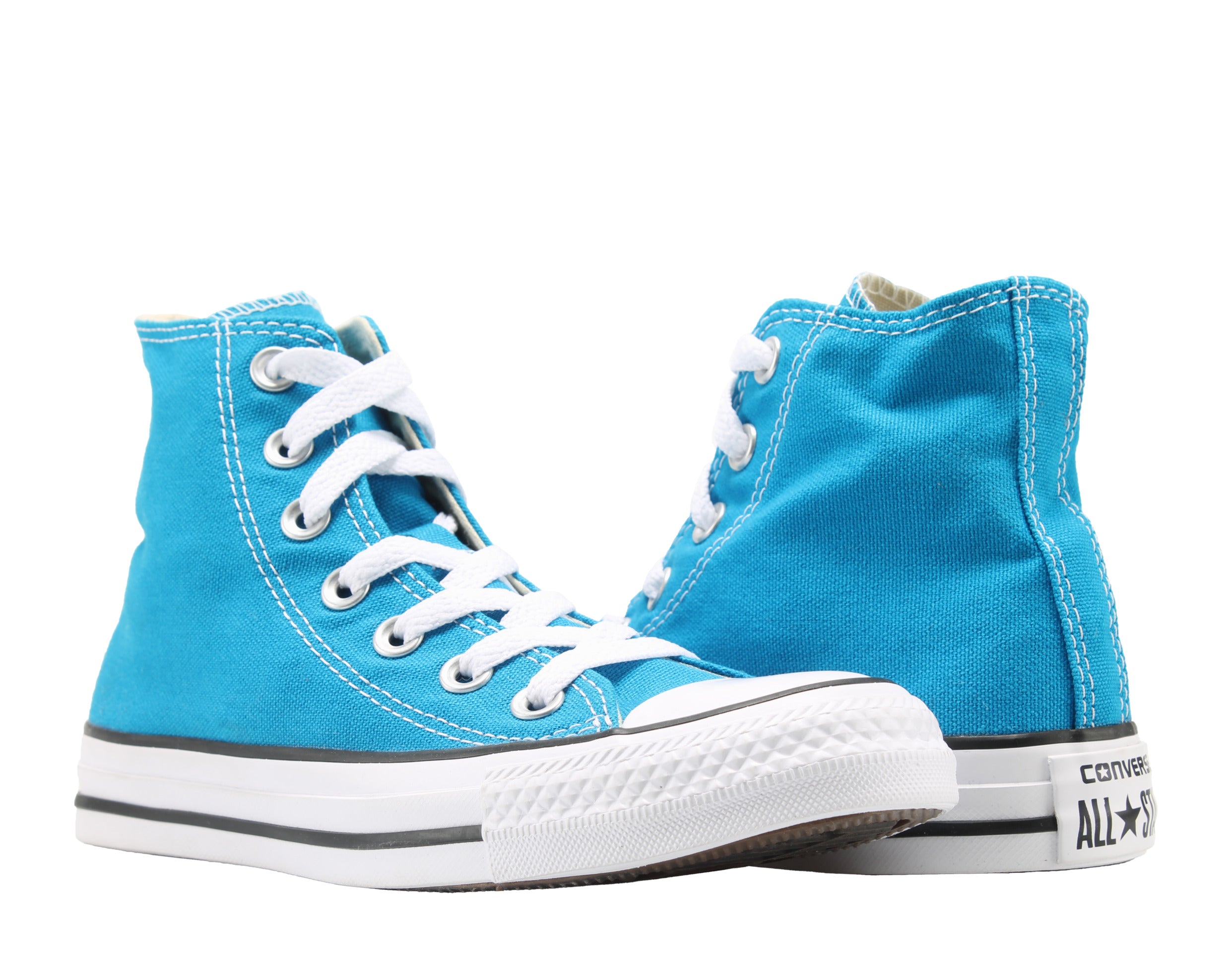 Chuck Taylor's - Detroit Lions  High top sneakers, Converse chuck