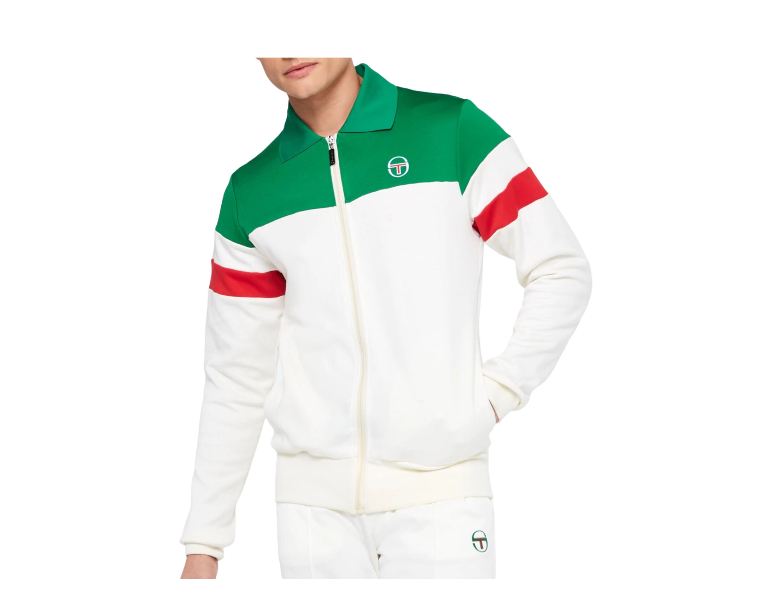 Sergio Tacchini Tomme Archivio Track Jacket