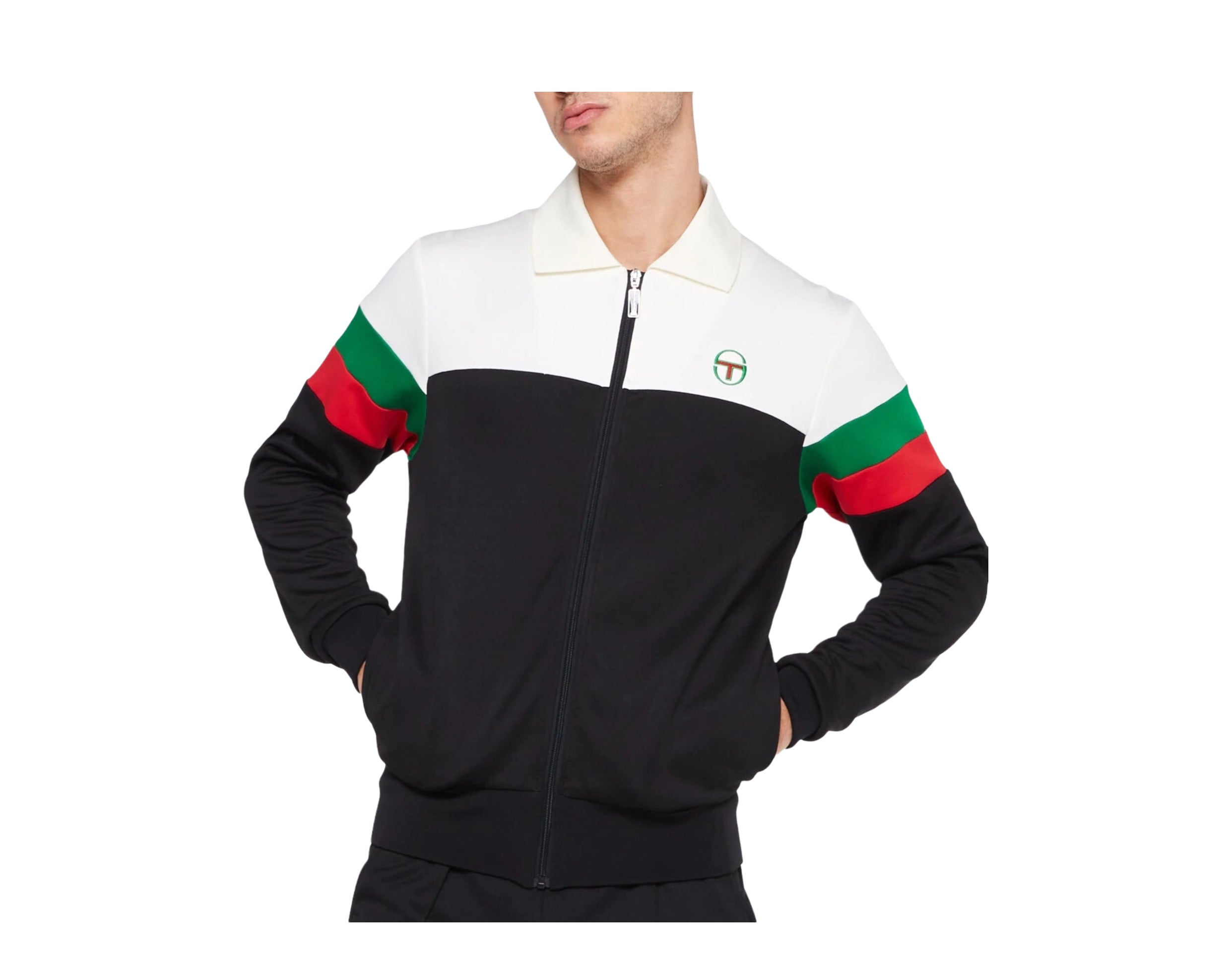 Sergio Tacchini Tomme Archivio Track Jacket