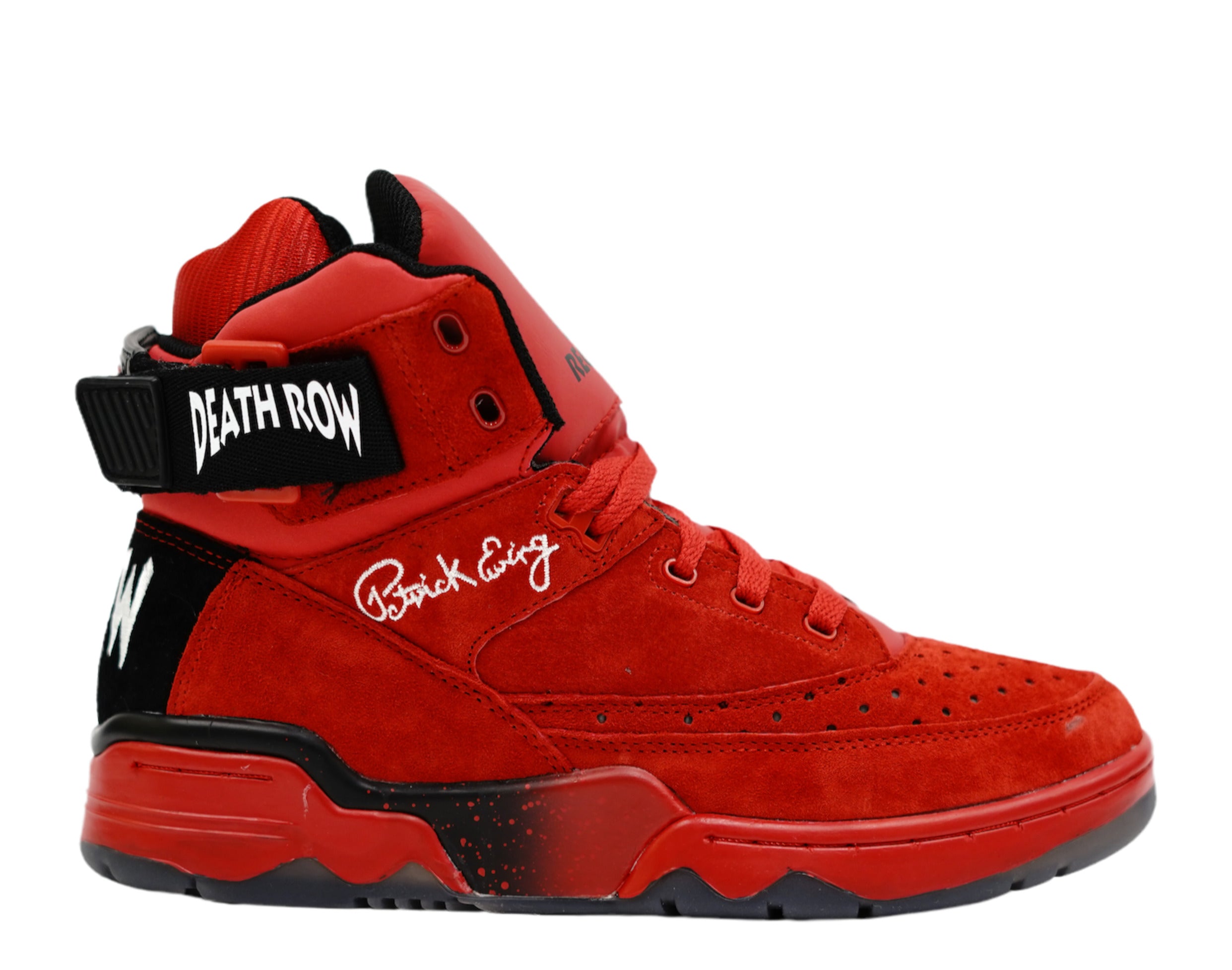 Ewing Athletics Ewing 33 Hi x Death Row Records Men's Basketball Shoes