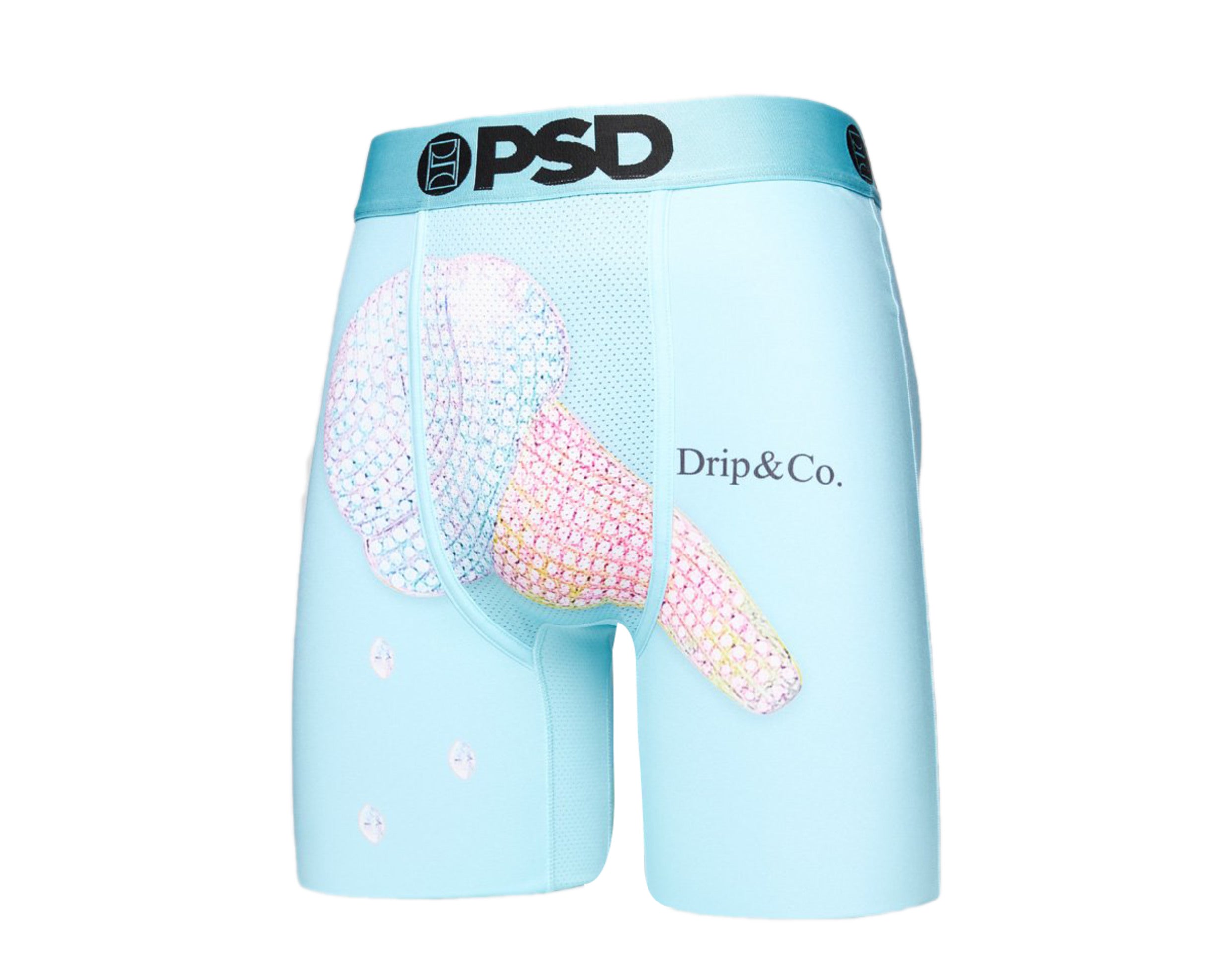 PSD Drip & Co Boxer Briefs Men's Underwear