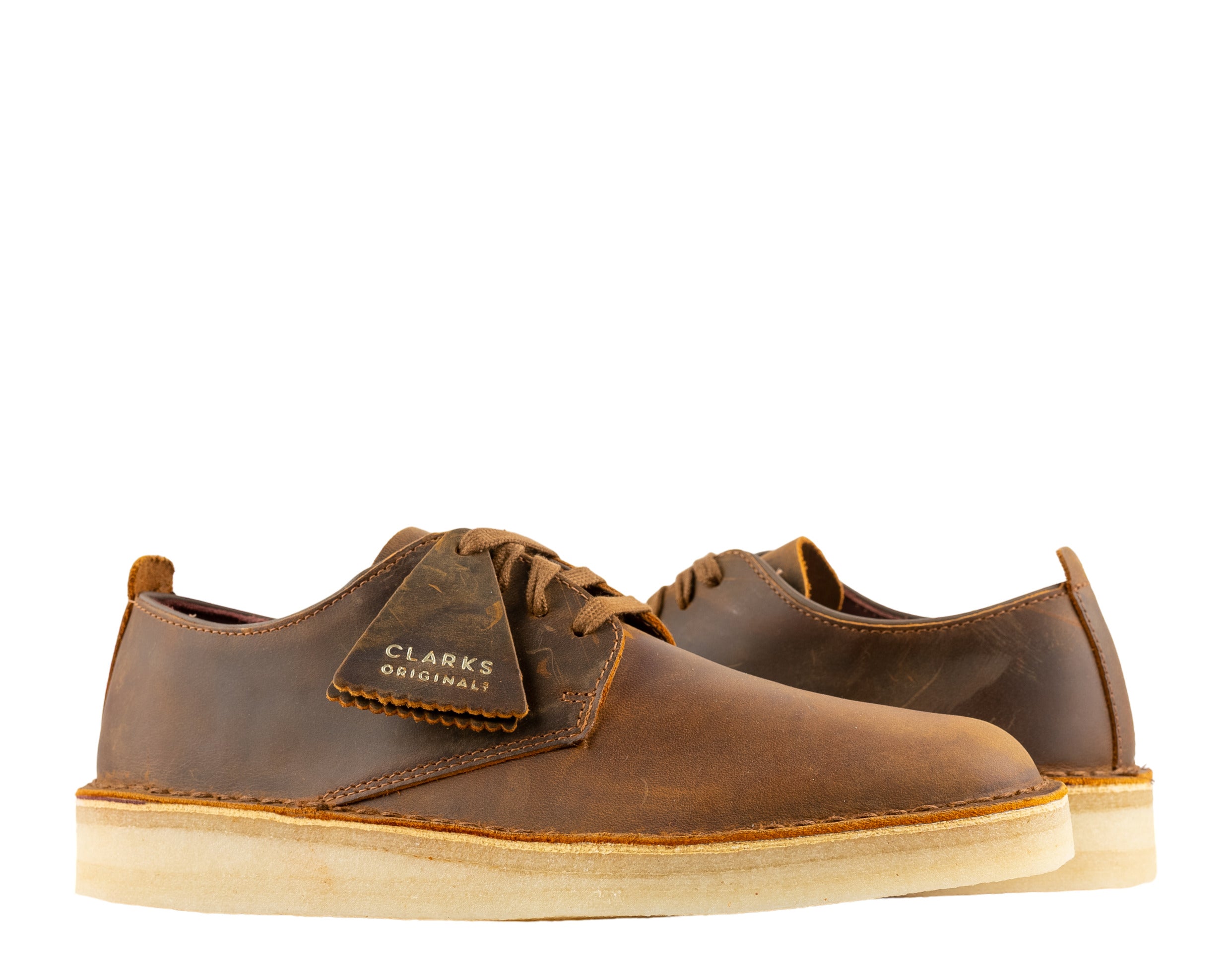stortbui pin Verdeel Clarks Originals Coal London Men's Casual Shoes – NYCMode