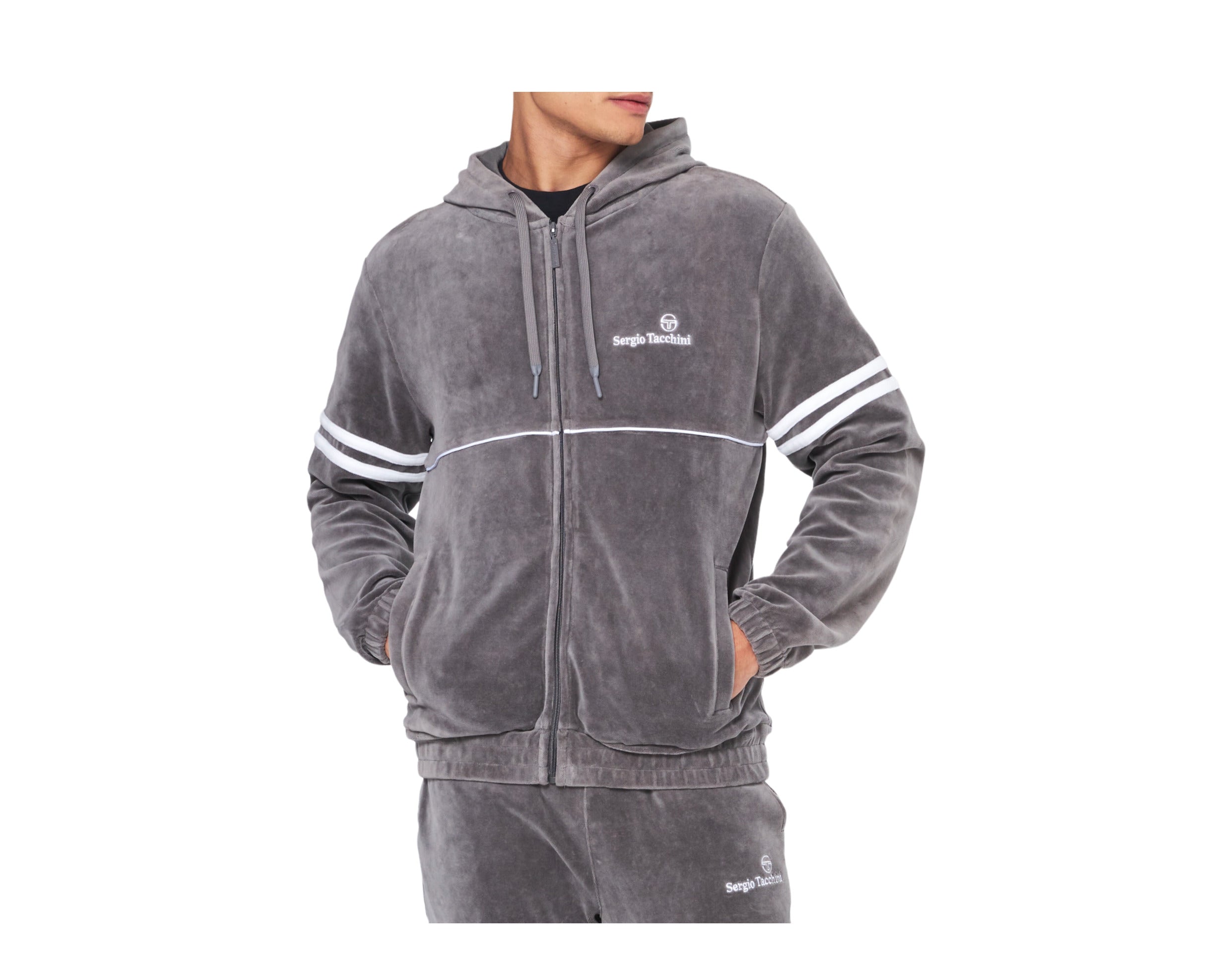 Sergio tacchini 2024 ensemble velour