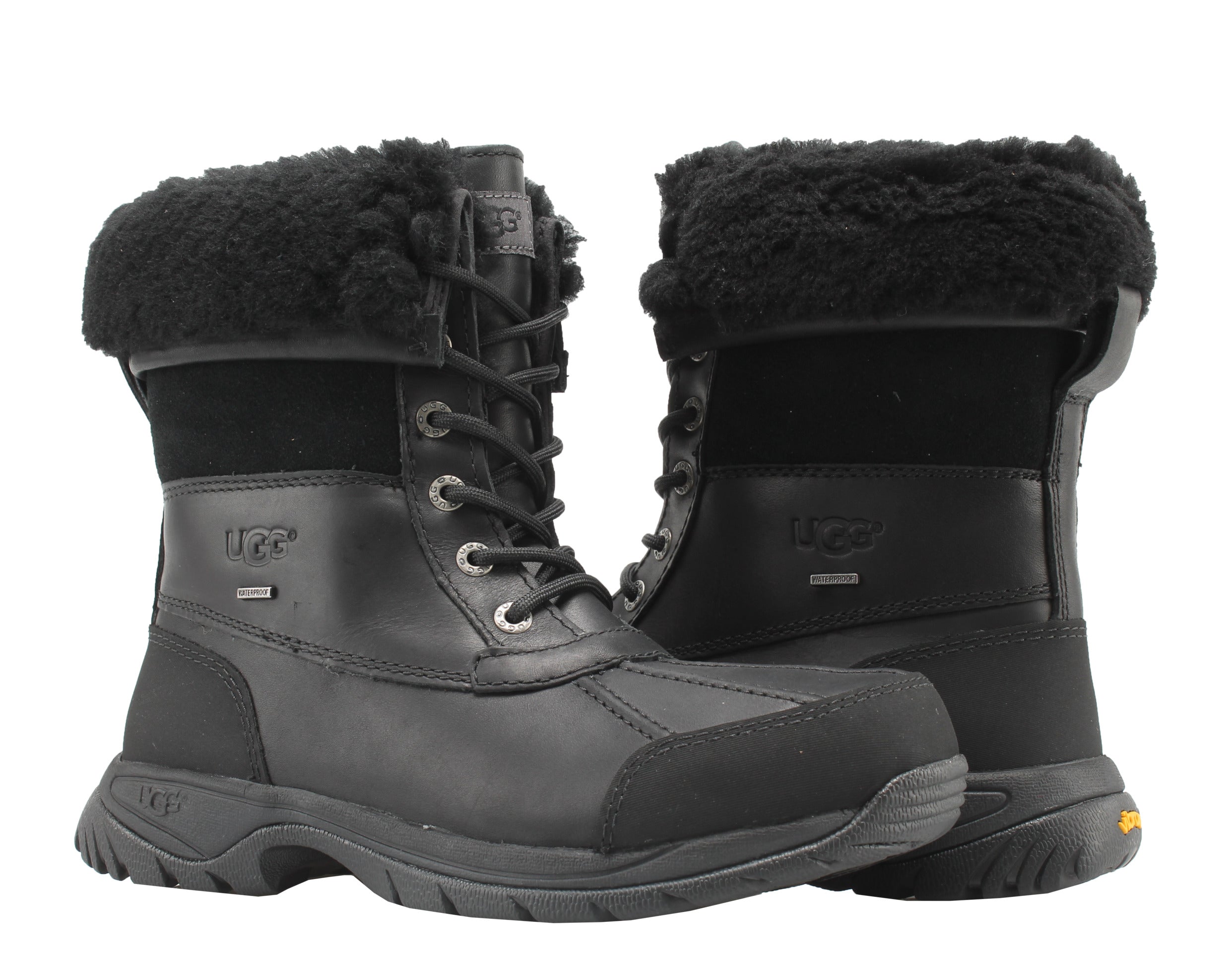 UGG Australia Butte Men's Winter Boots – NYCMode