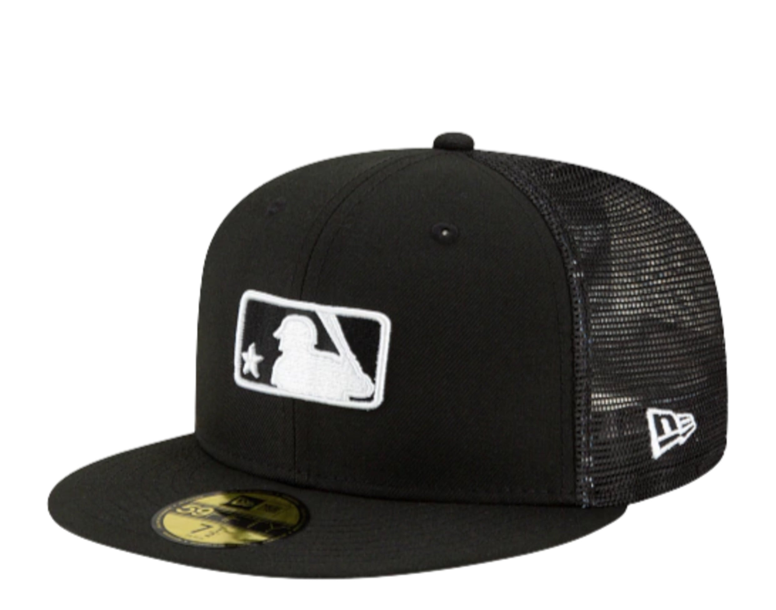 MLB UMPIRE FASHION Brown Hat by New Era