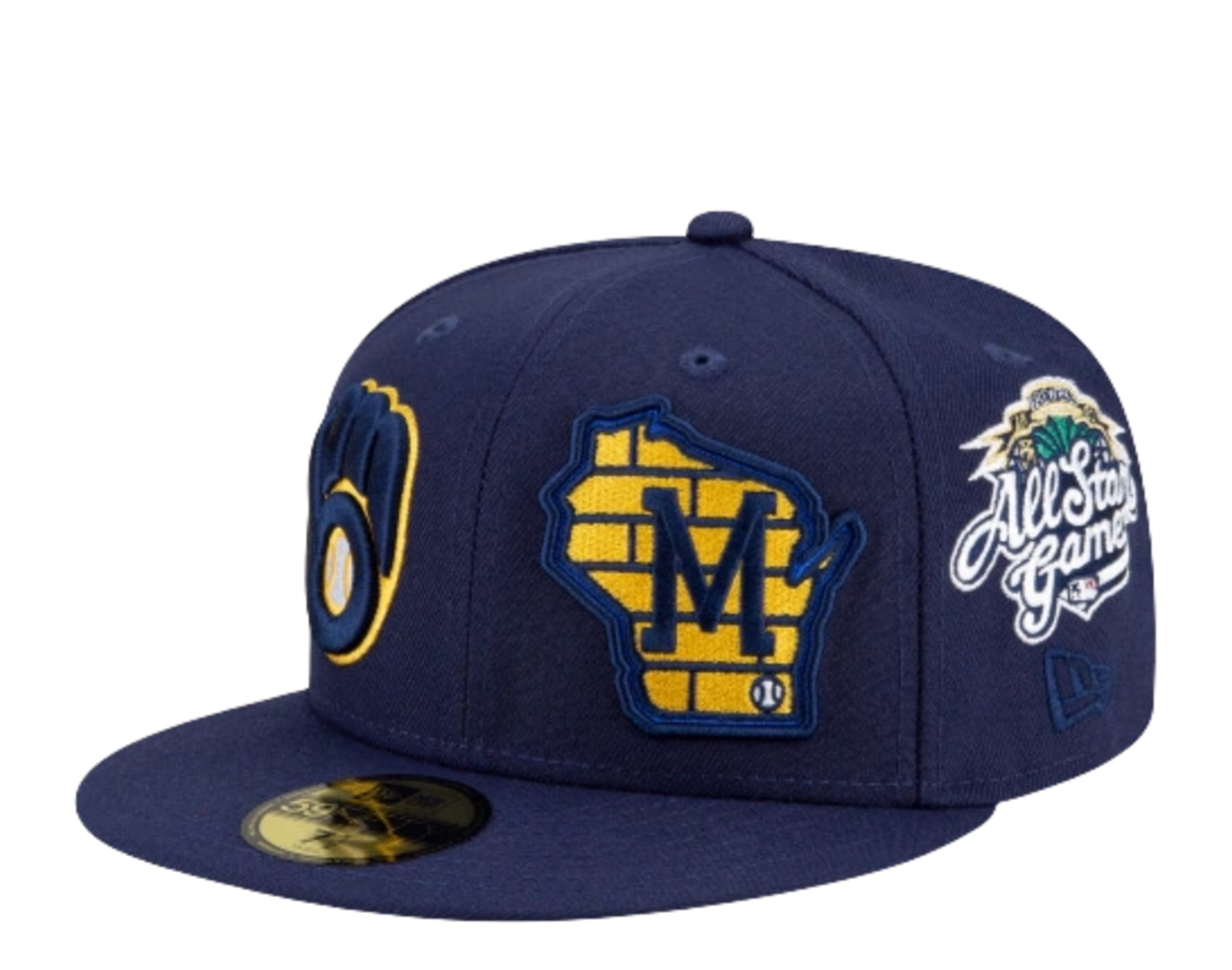 Brewers store pride hat