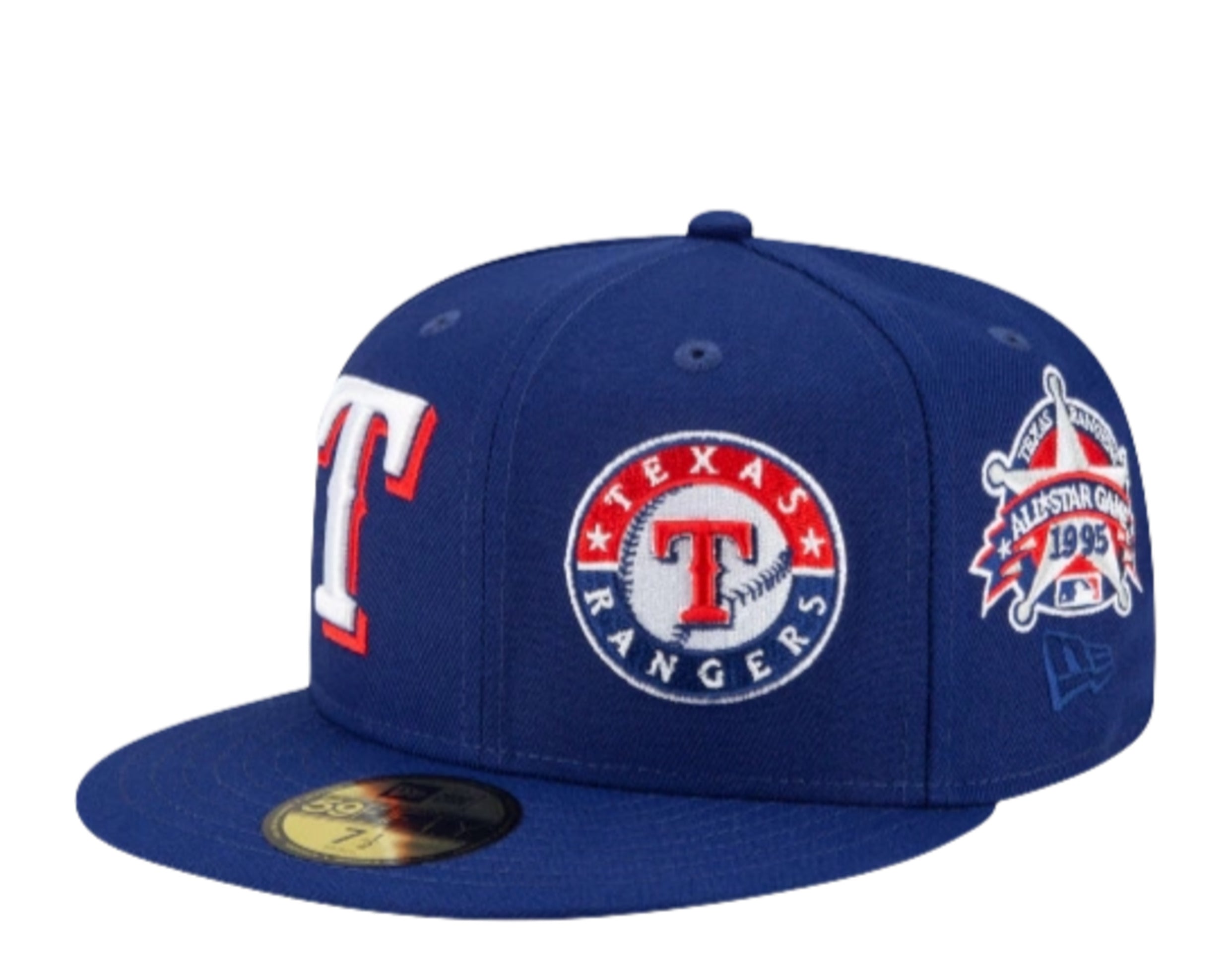 Texas Rangers World Series MLB Baseball Fully Embroidered Iron On Patch  3.0"