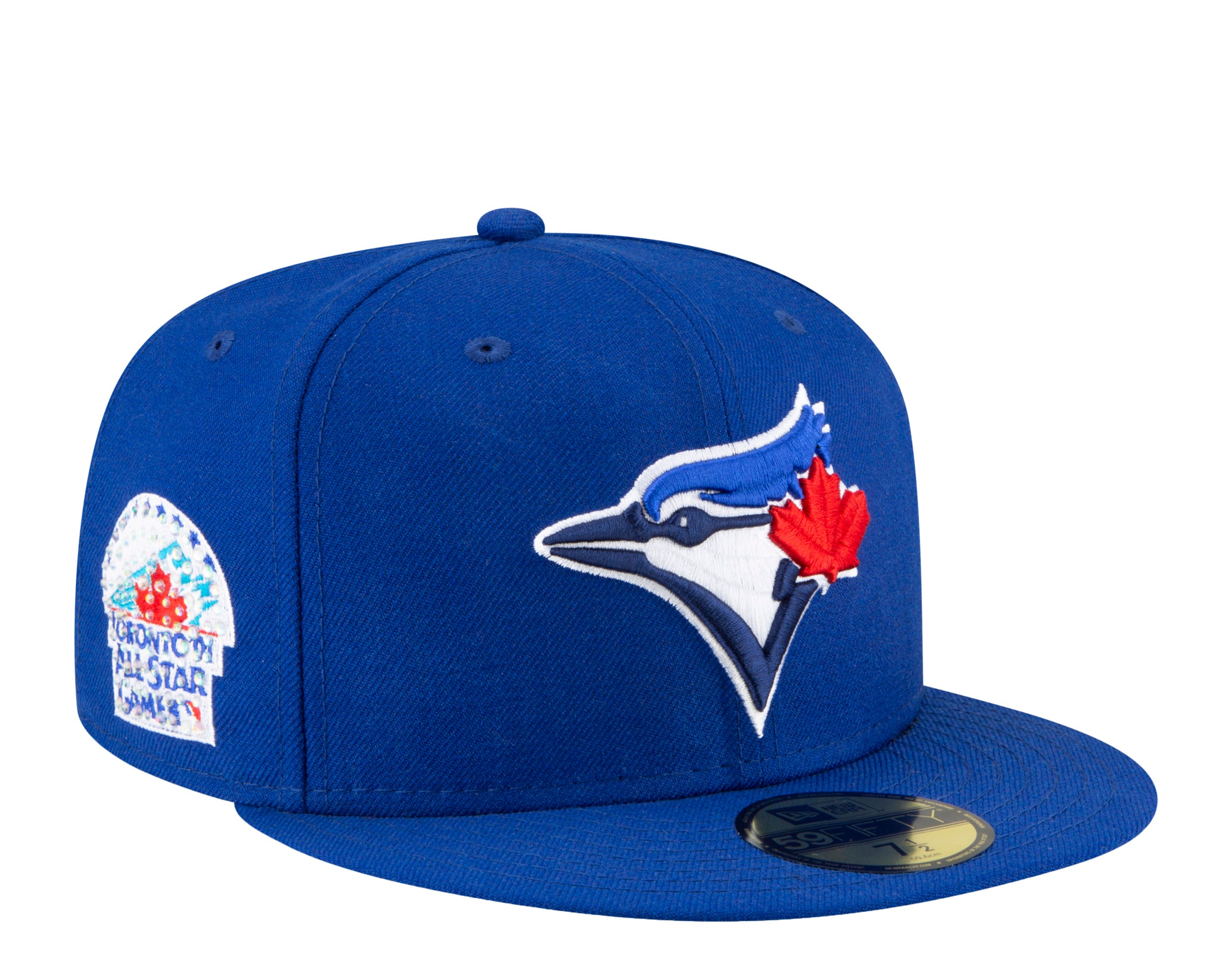 New Era Toronto Blue Jays Light Blue 1991 MLB All-Star Game