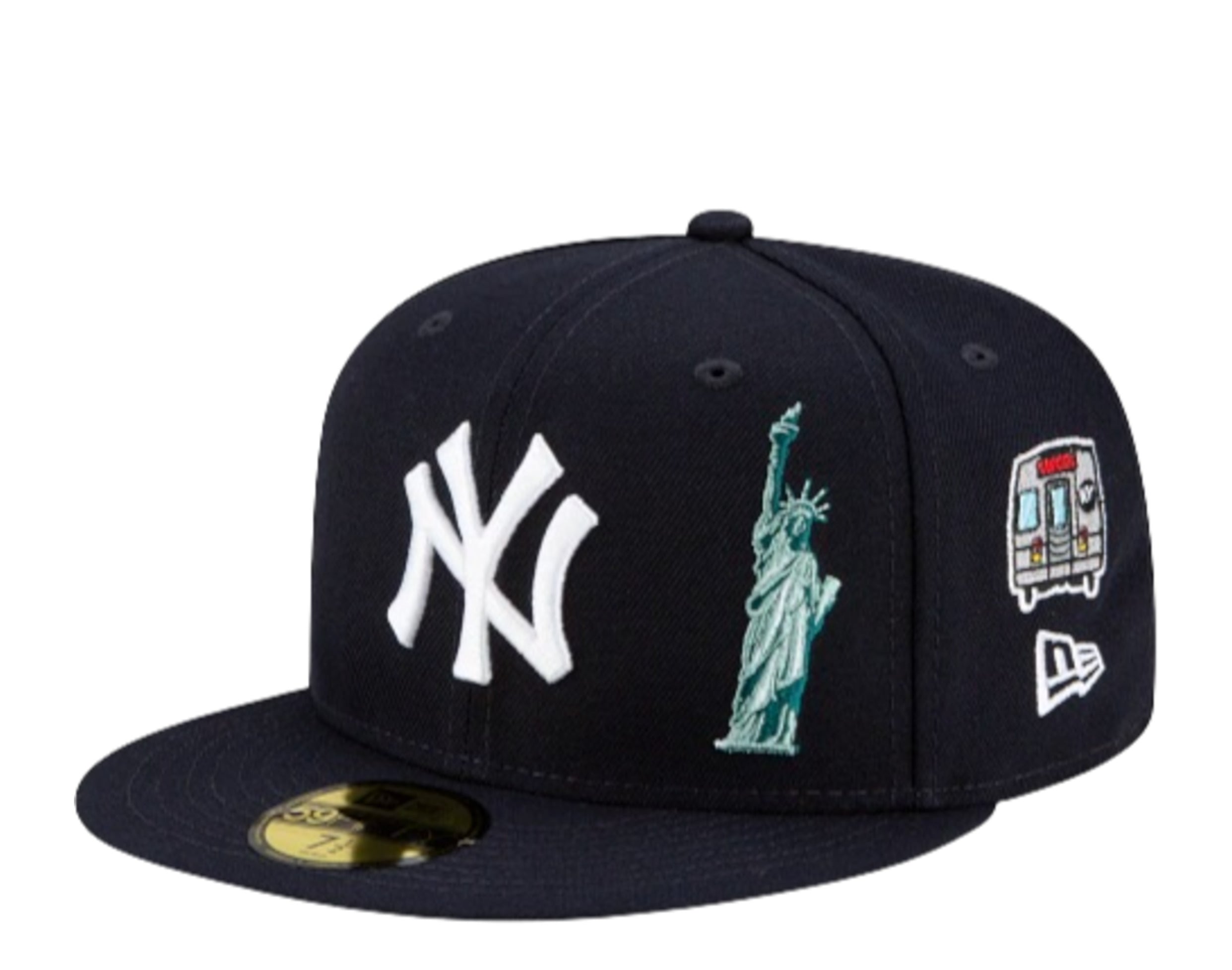 New Era New York Yankees 5950 City Transit