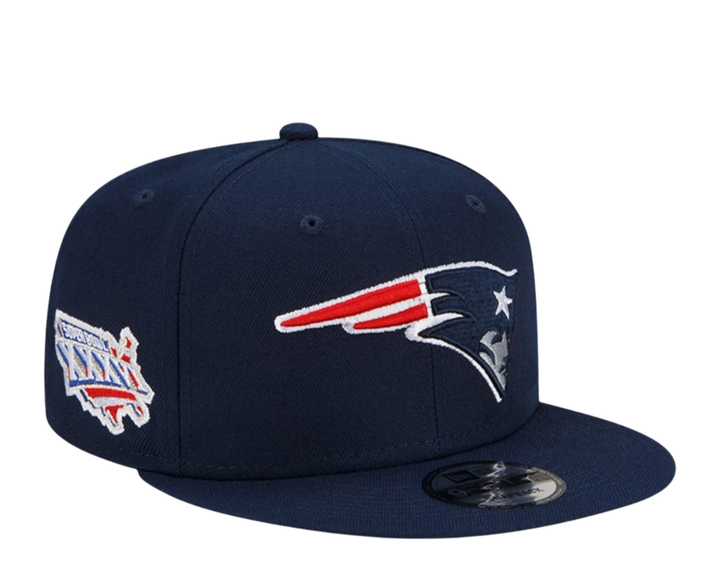 New England Patriots – Patch Collection