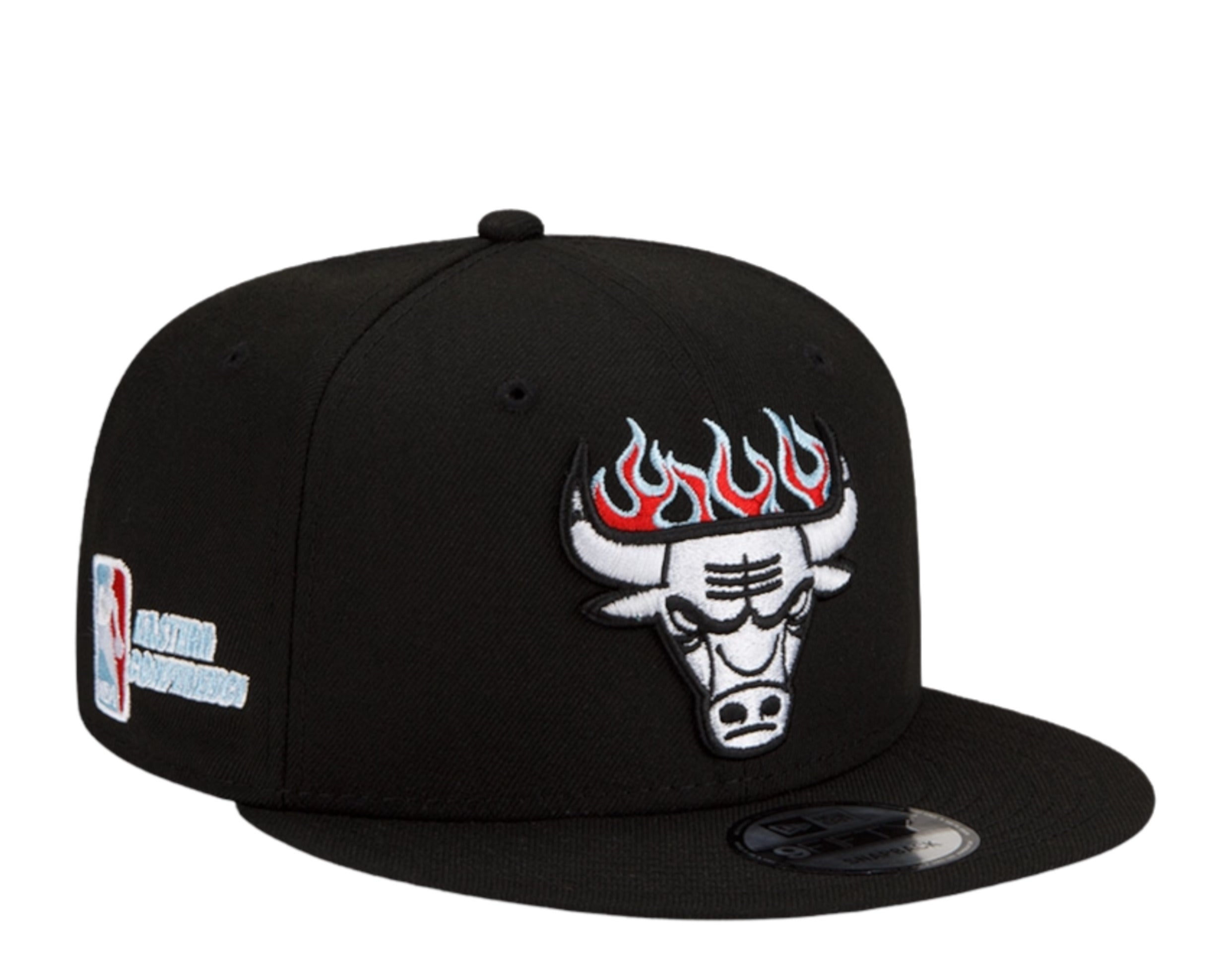 Matching New Era Chicago Bulls 9Fifty snapback for – Exclusive