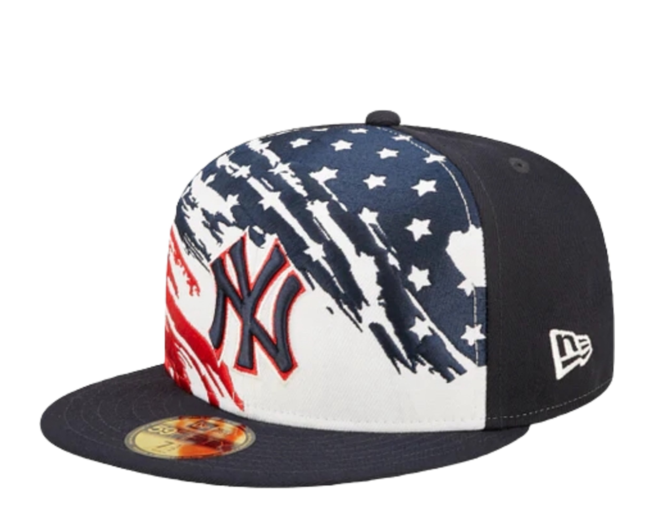 Yankees independence store day hat