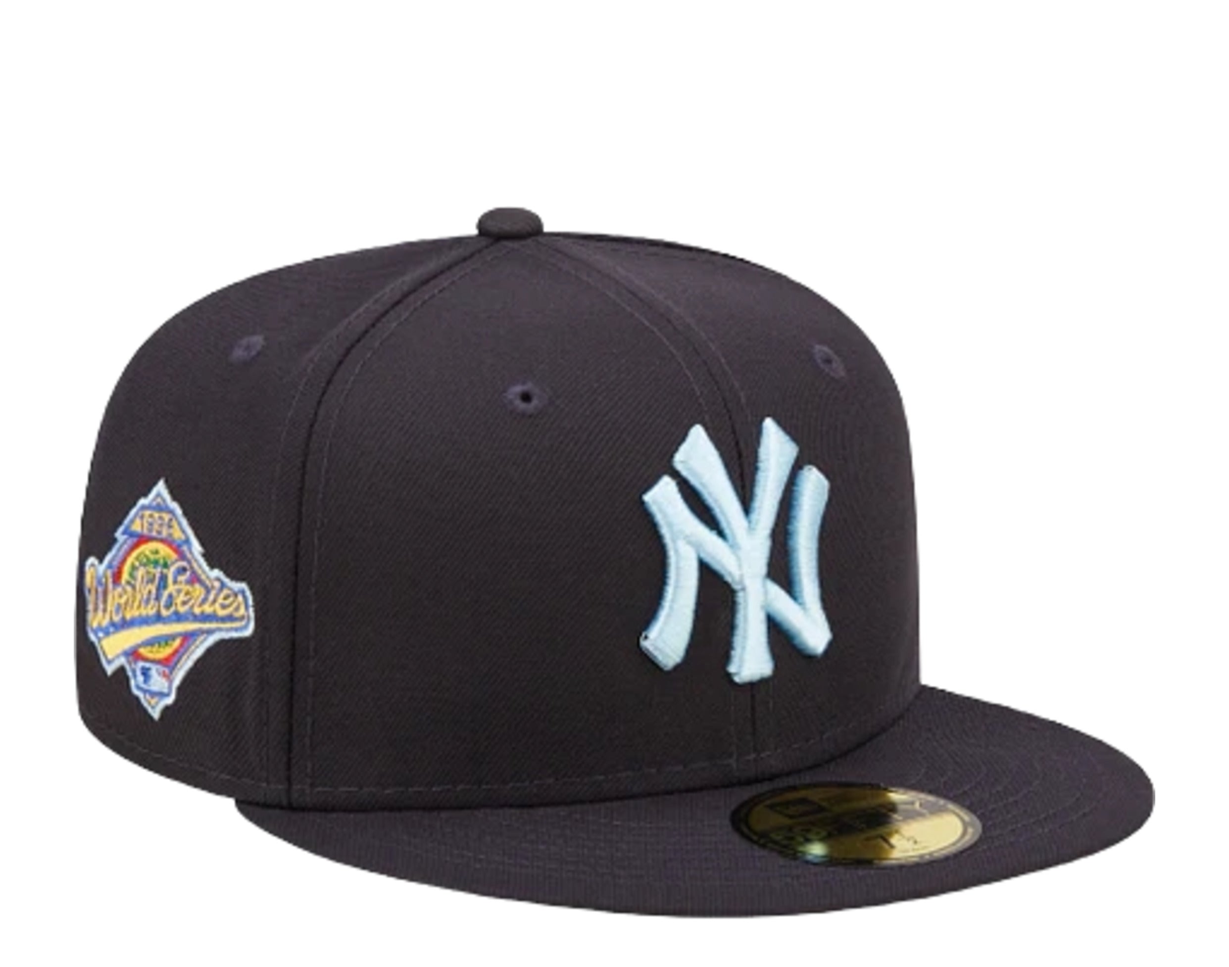 New Era 59FIFTY MLB New York Yankees Cloud Under Fitted Hat 7 3/4