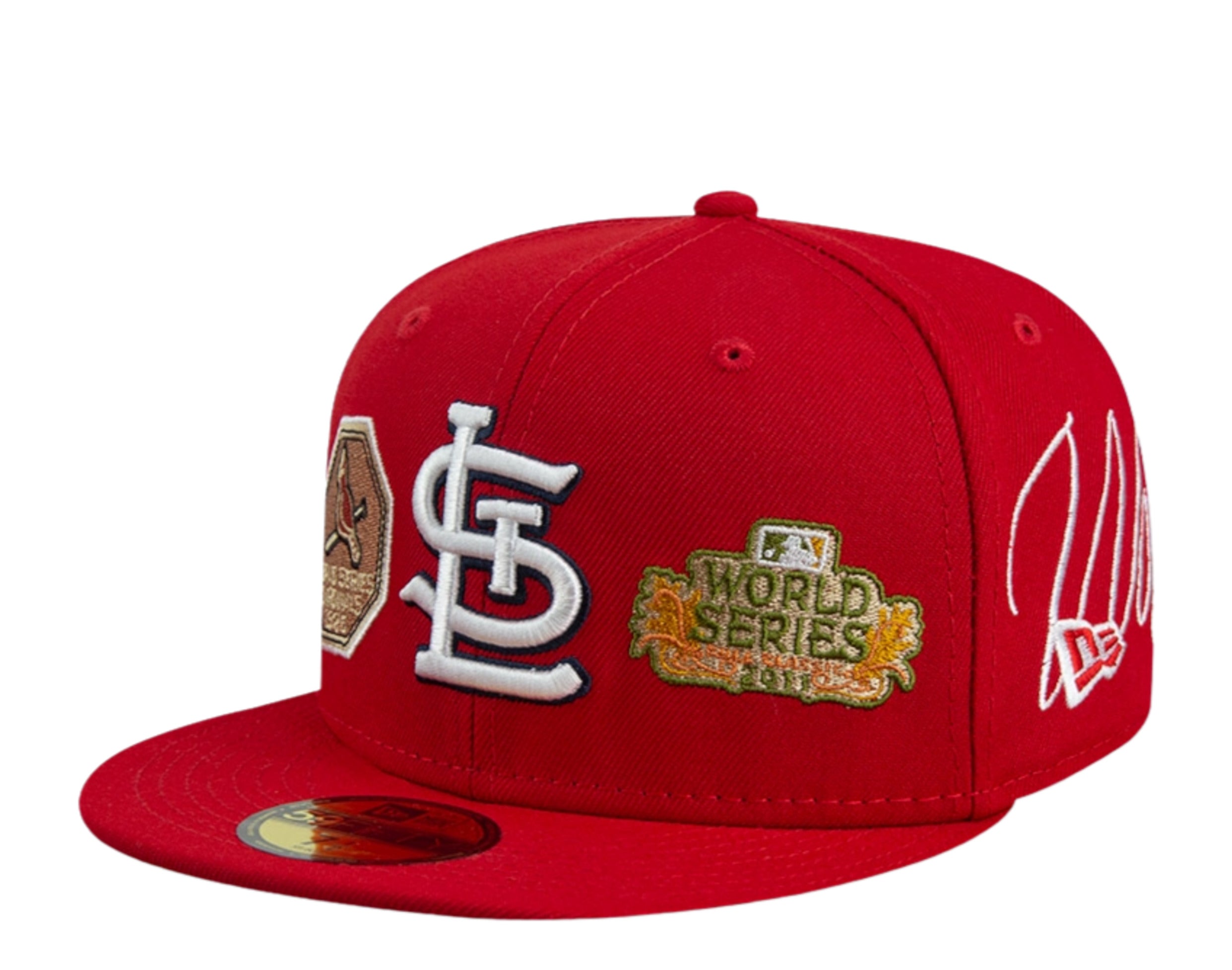 Mitchell & Ness St. Louis Cardinals MLB Fan Apparel & Souvenirs