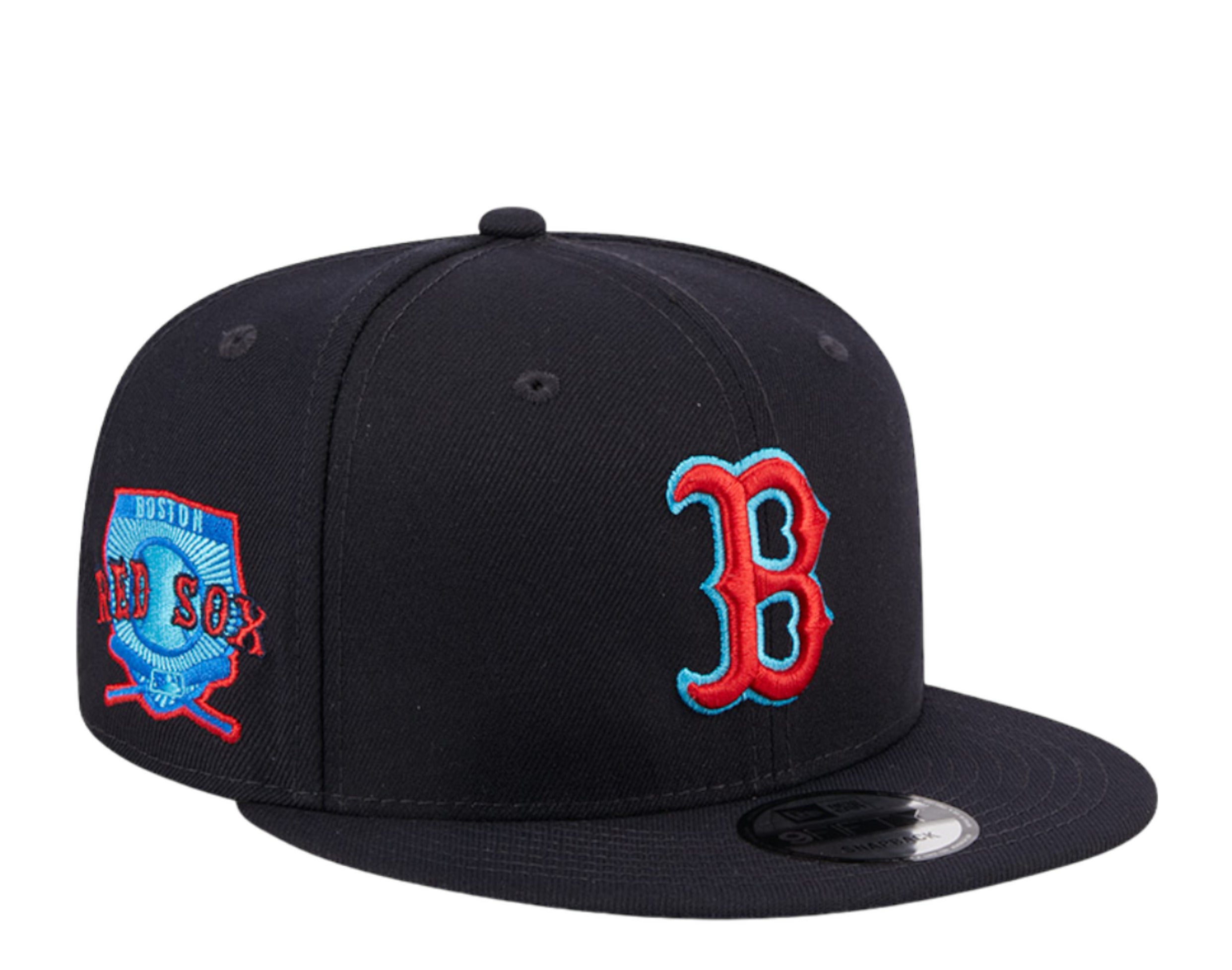 New Era Red Sox 5950 Retro Fitted Cap