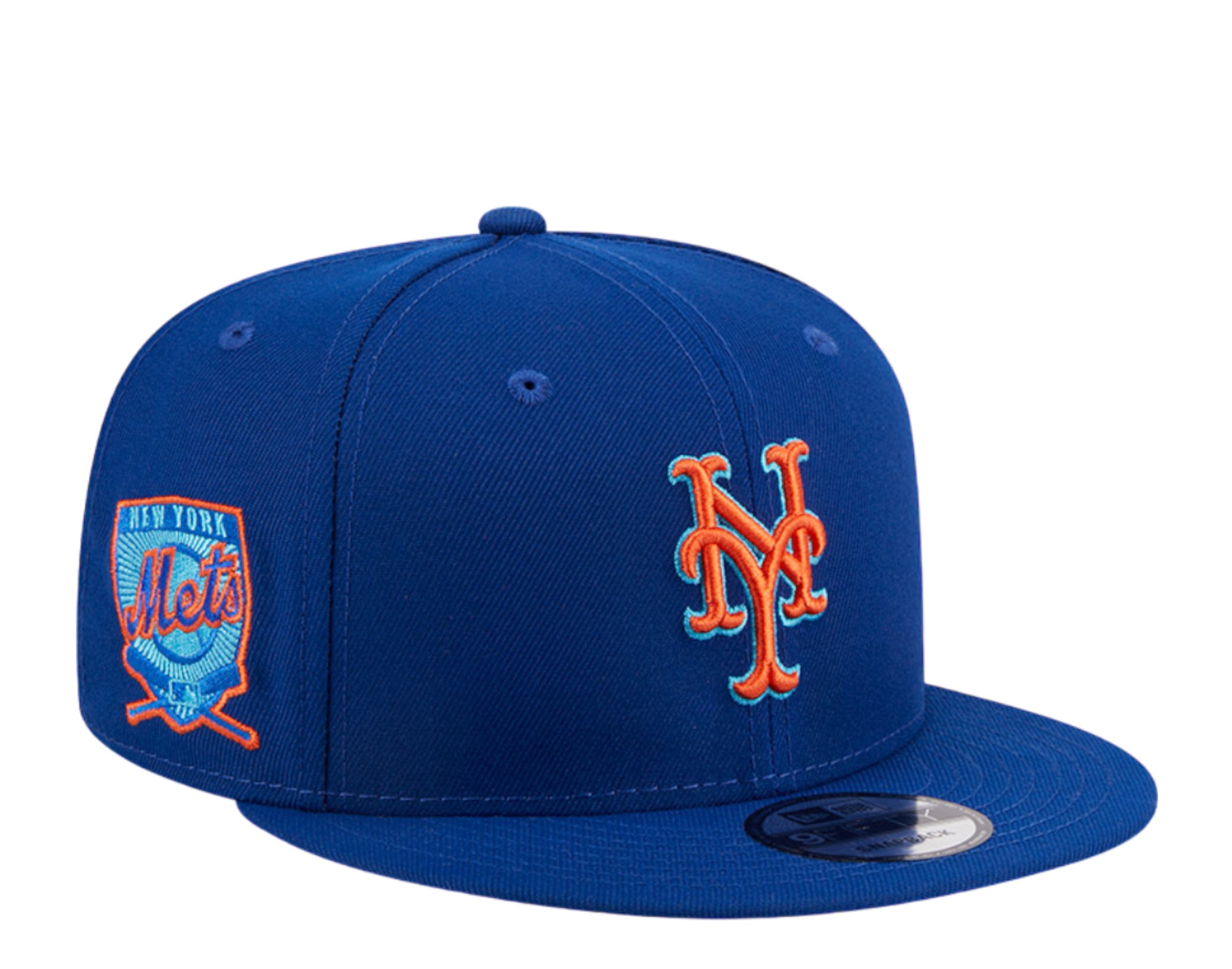 New York Mets Father's Day New Era Snapback Hat