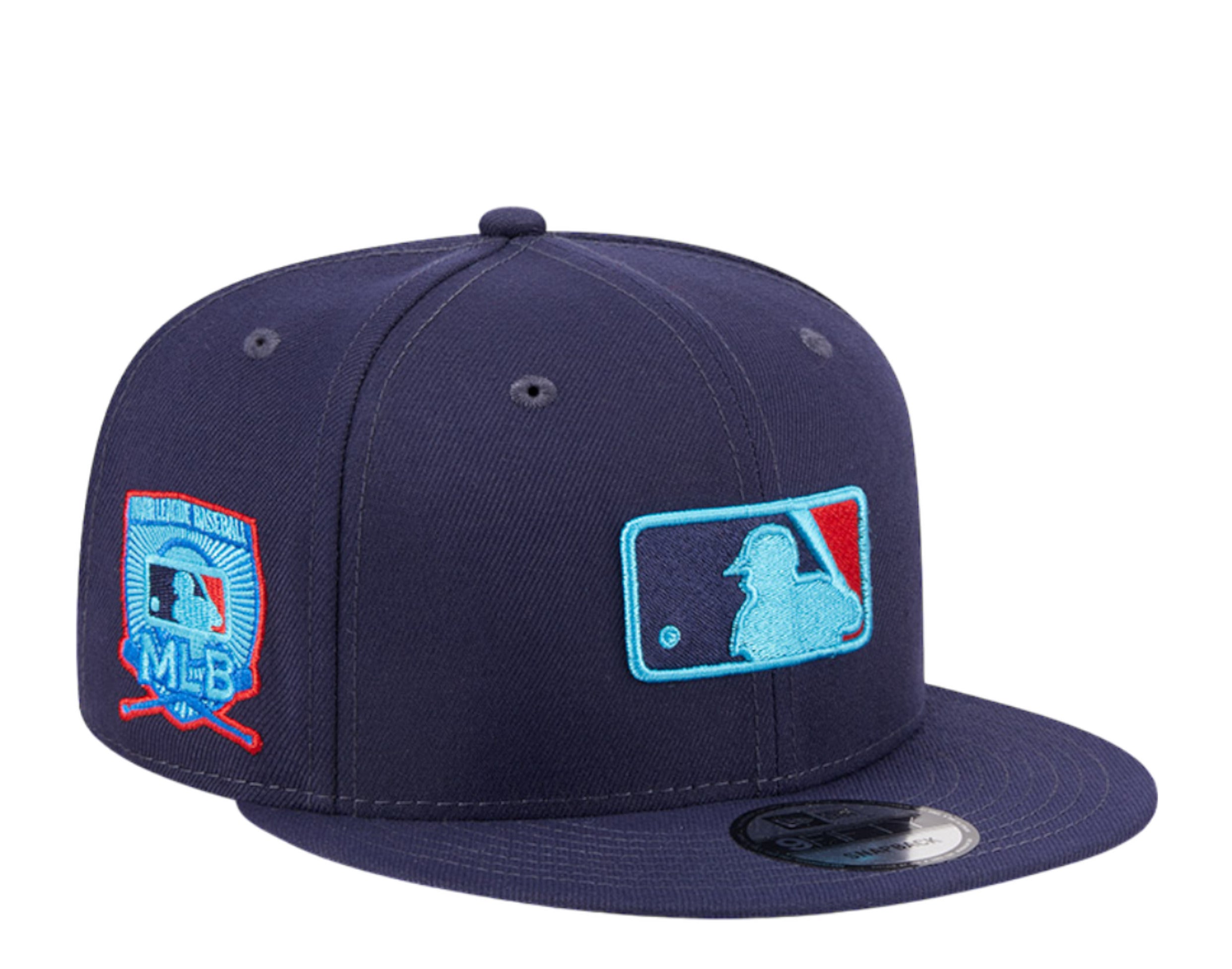 Toronto Blue Jays New Era 4th of July 9FIFTY Snapback Adjustable Hat - Red