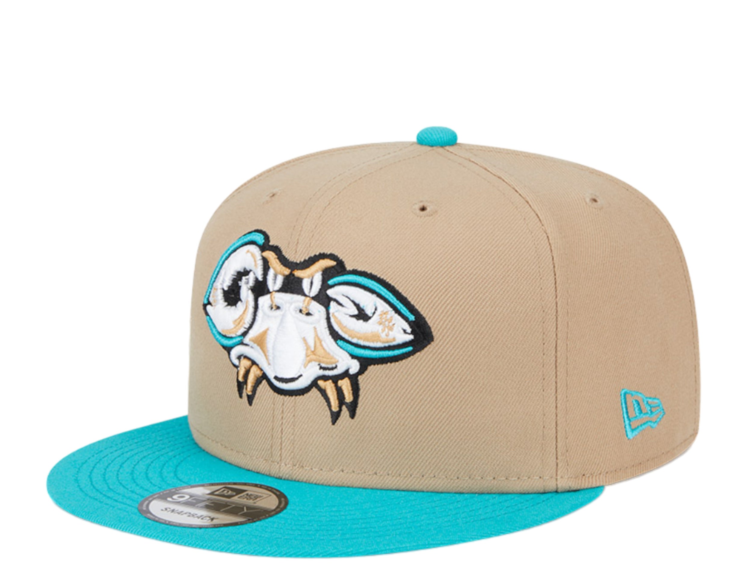 Miami Dolphins NFL 9FIFTY New Era Teal & Orange Snapback Hat – USA CAP KING