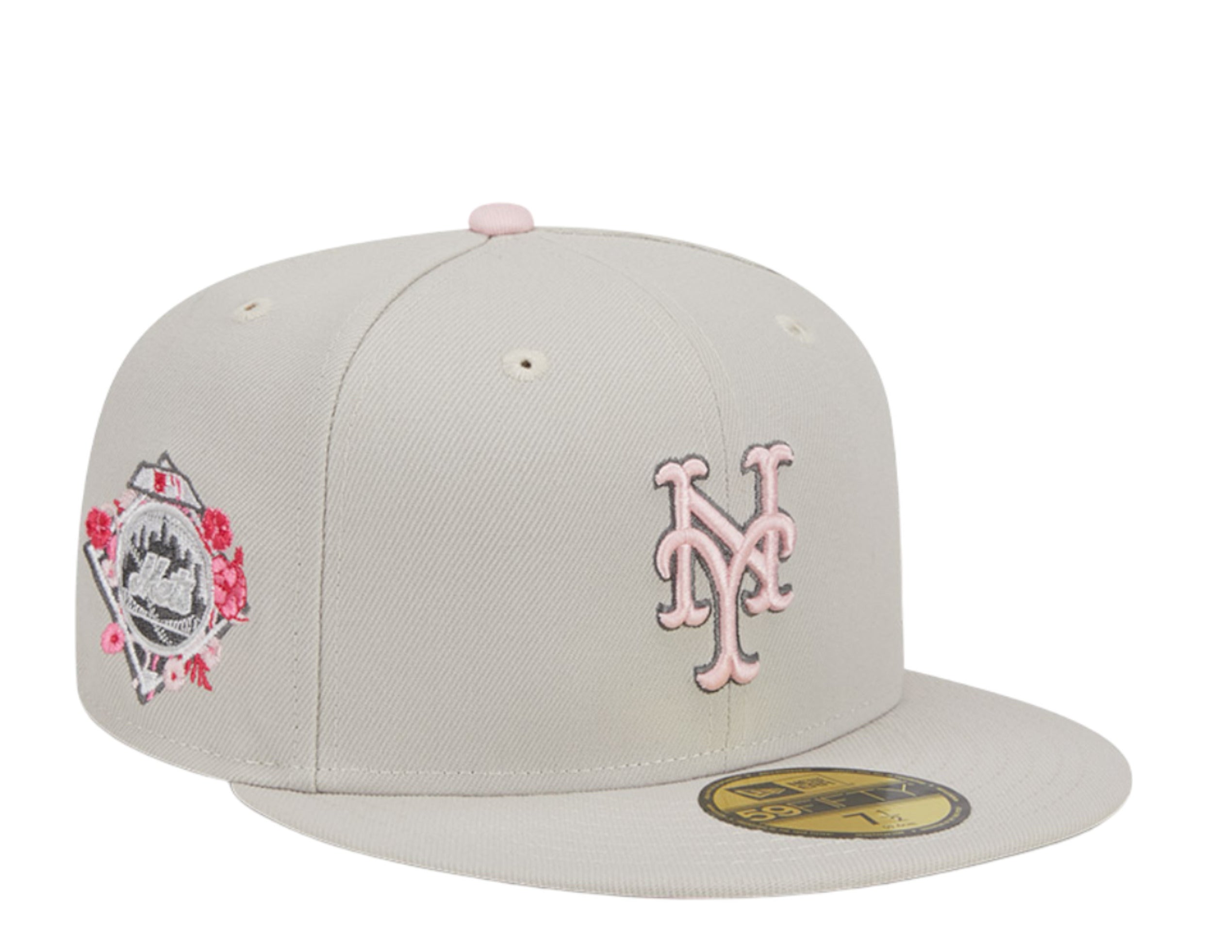New Era 59FIFTY MLB New York Yankees Mother's Day Fitted Hat 7 3/4