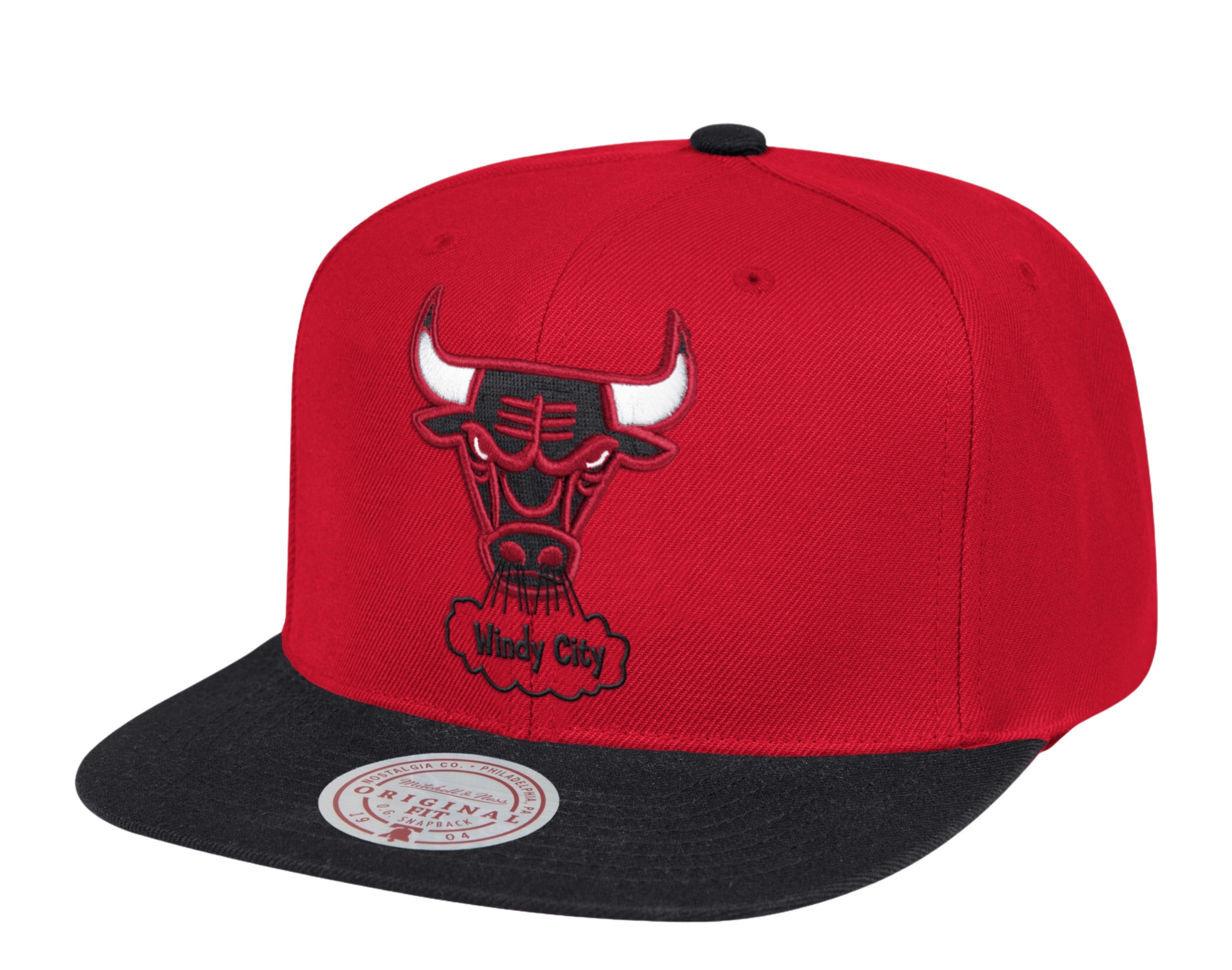 MITCHELL & NESS - Men - Seattle Supersonics Wool 2 Tone Snapback HWC - -  Nohble