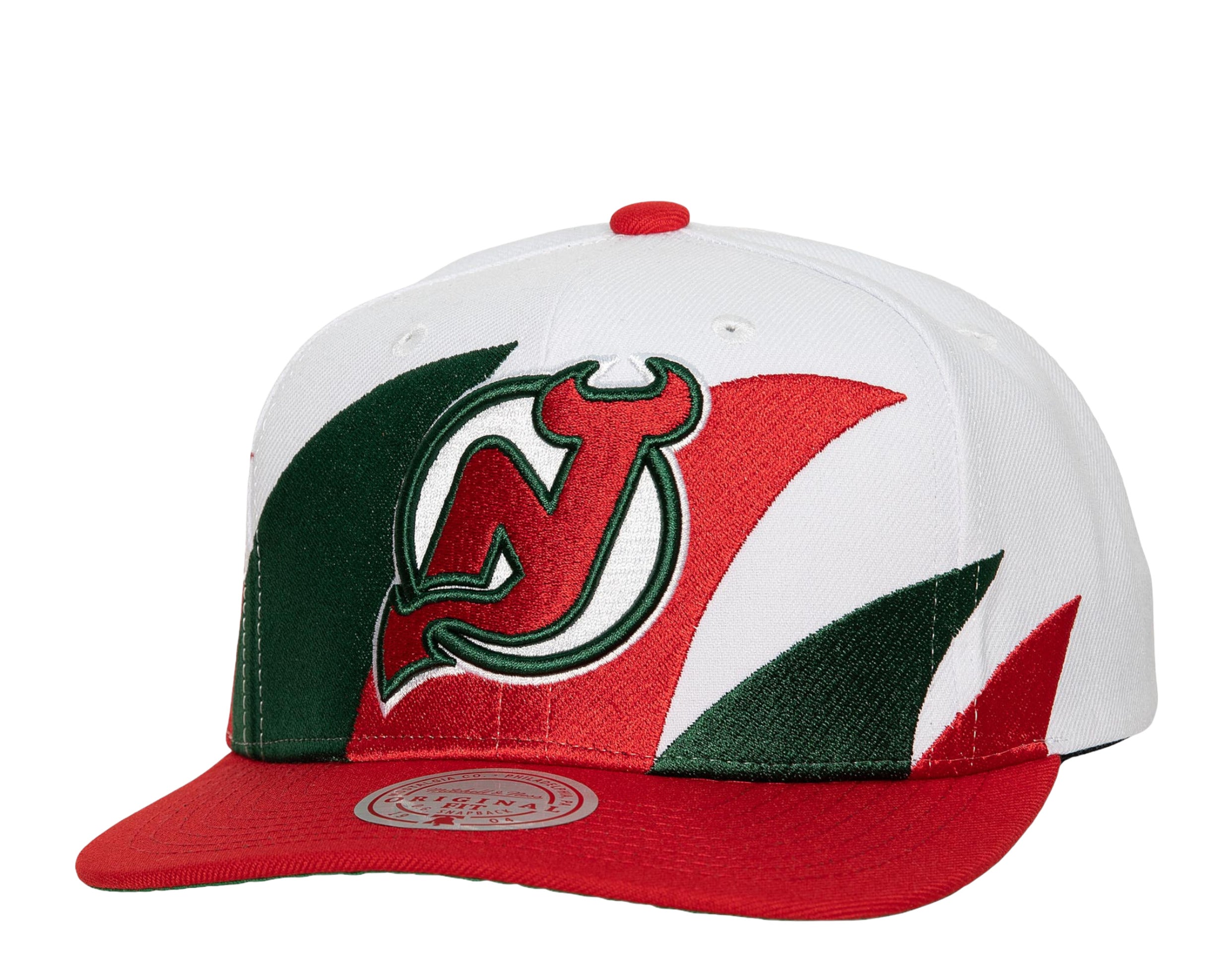 NHL Youth New Jersey Devils Legacy Snapback Hat
