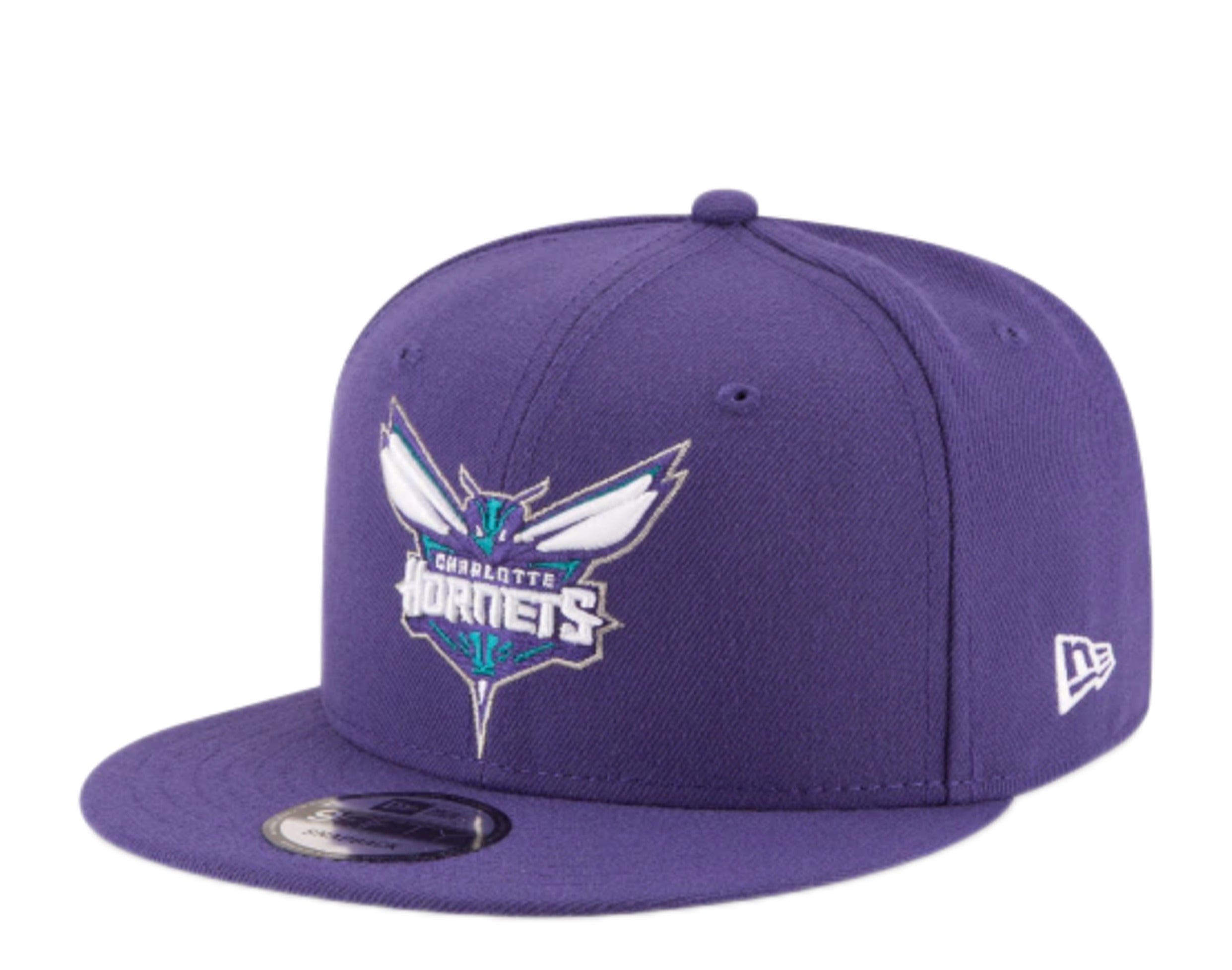 New Era 9Fifty NBA Charlotte Hornets OTC Snapback Hat – NYCMode