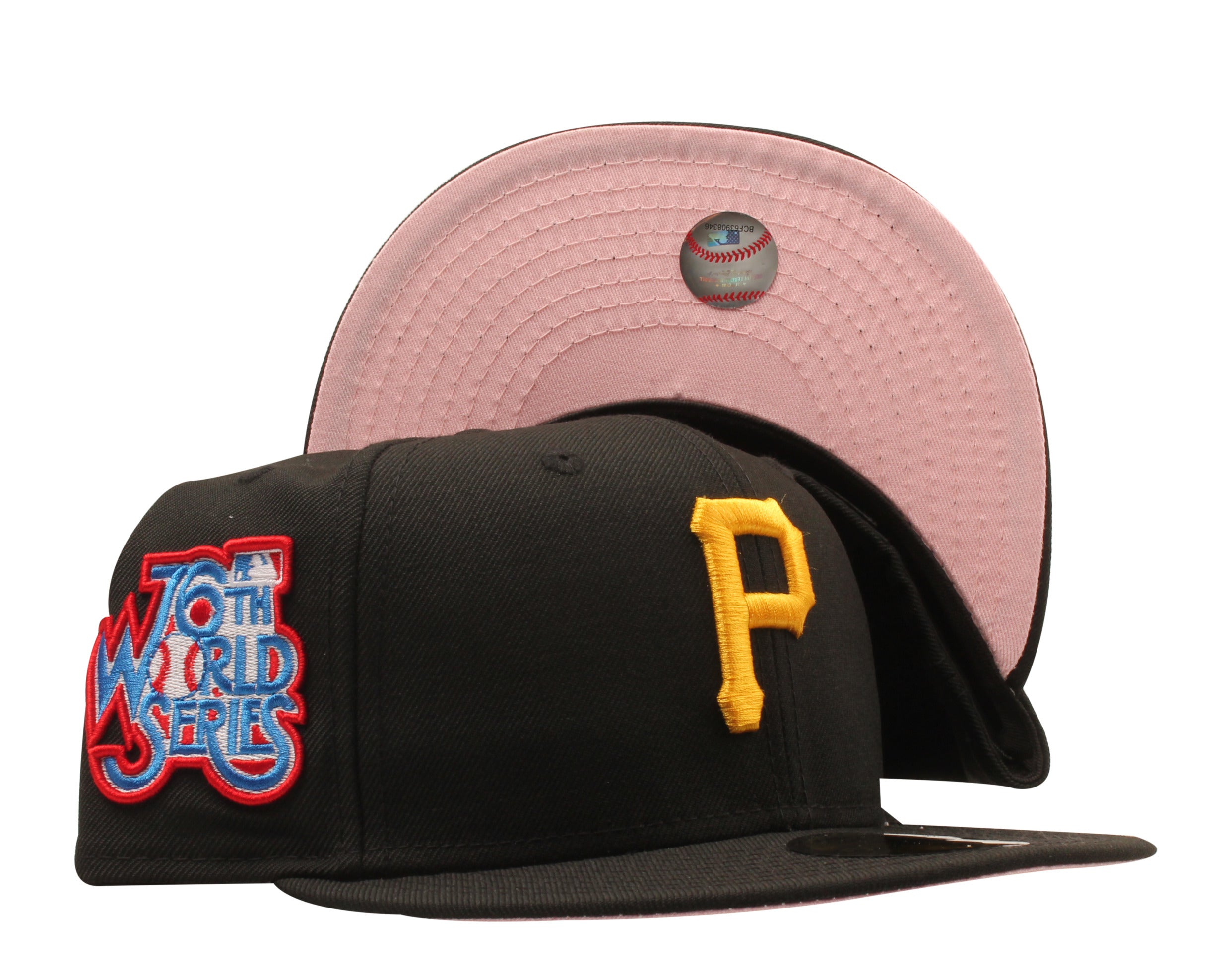 Pittsburgh Pirates Hat Vintage Pirates Hat World Series 