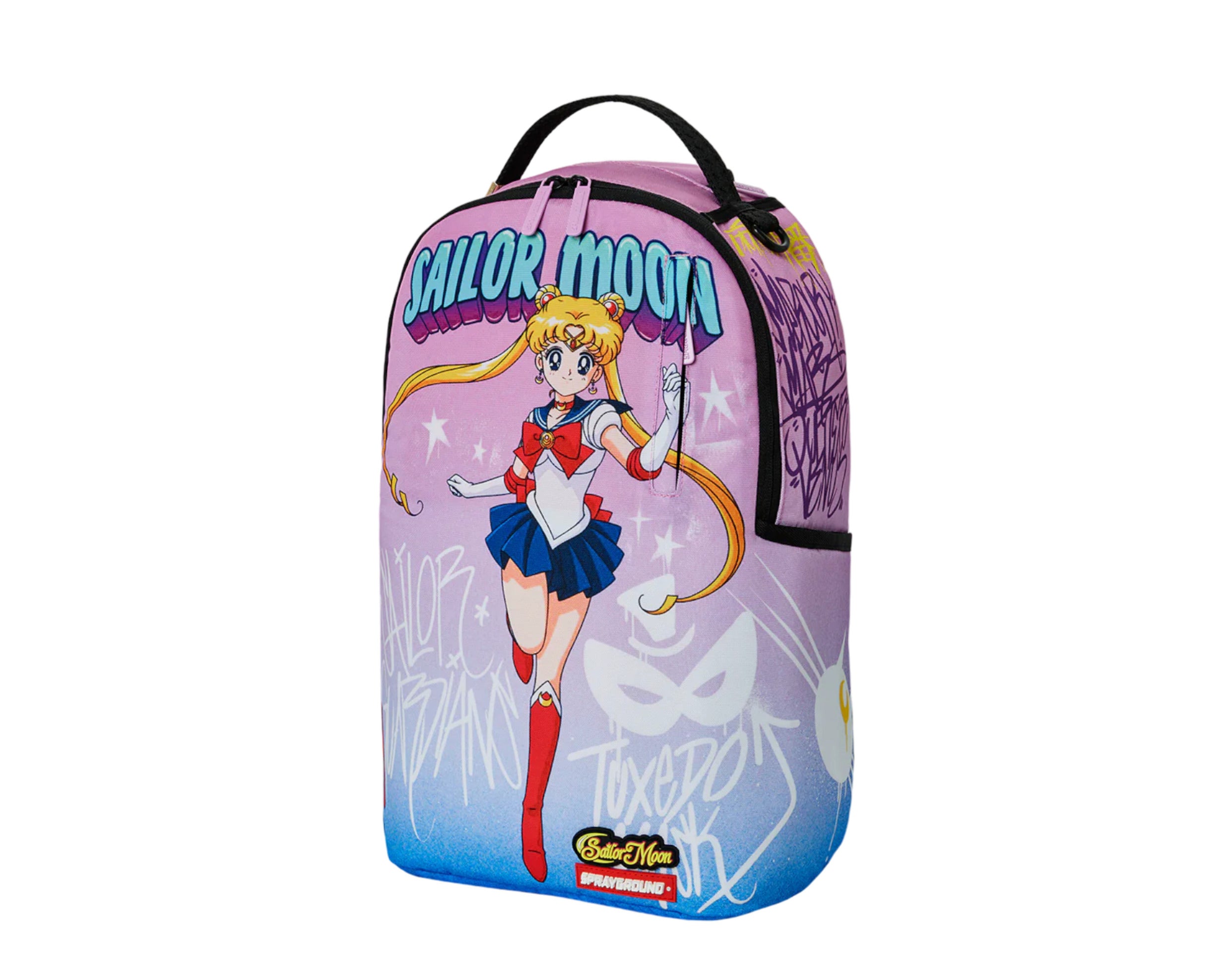 Sprayground x Sailor Moon Wink DLX Backpack