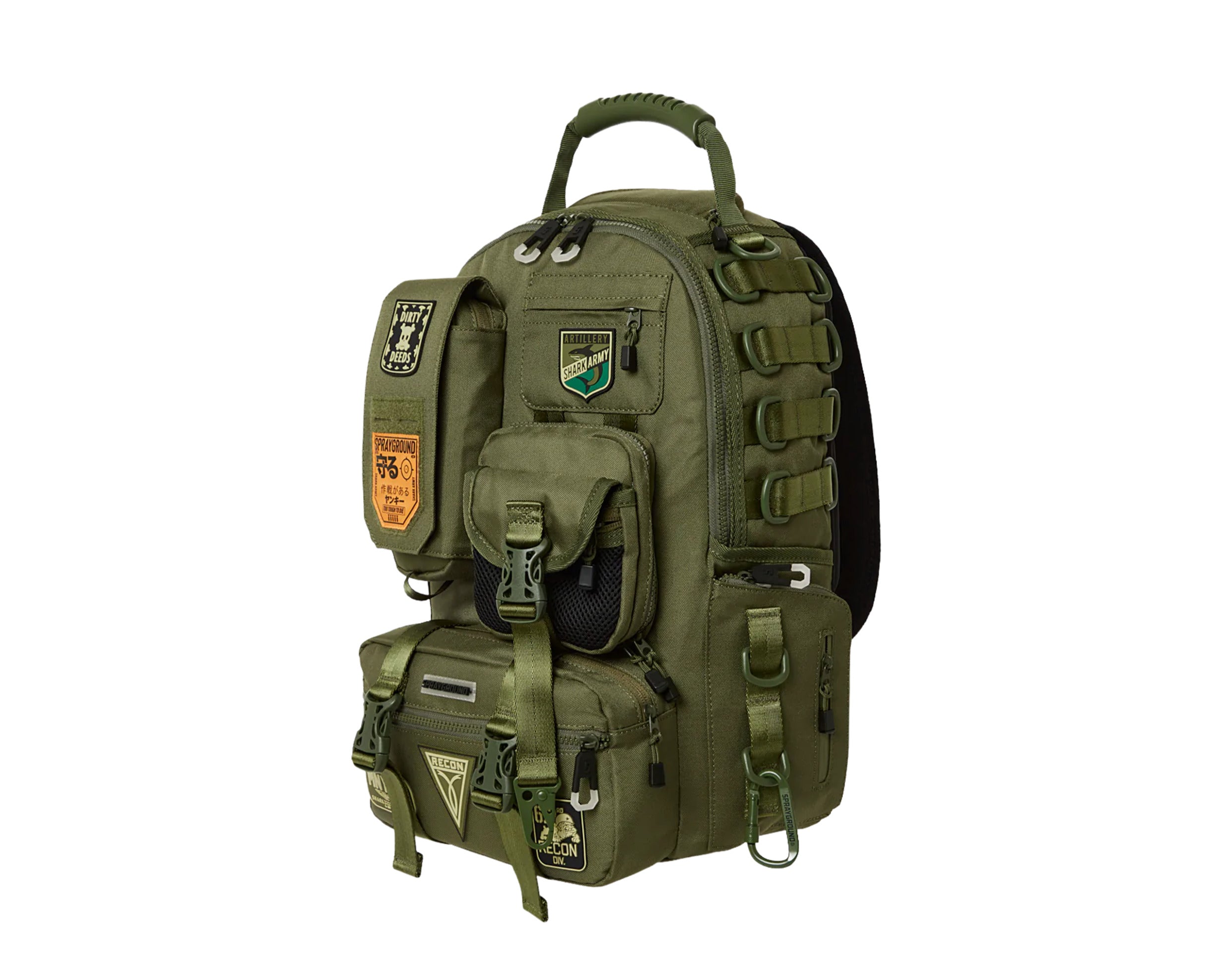 SPECIAL OPS BACKPACK 3.0