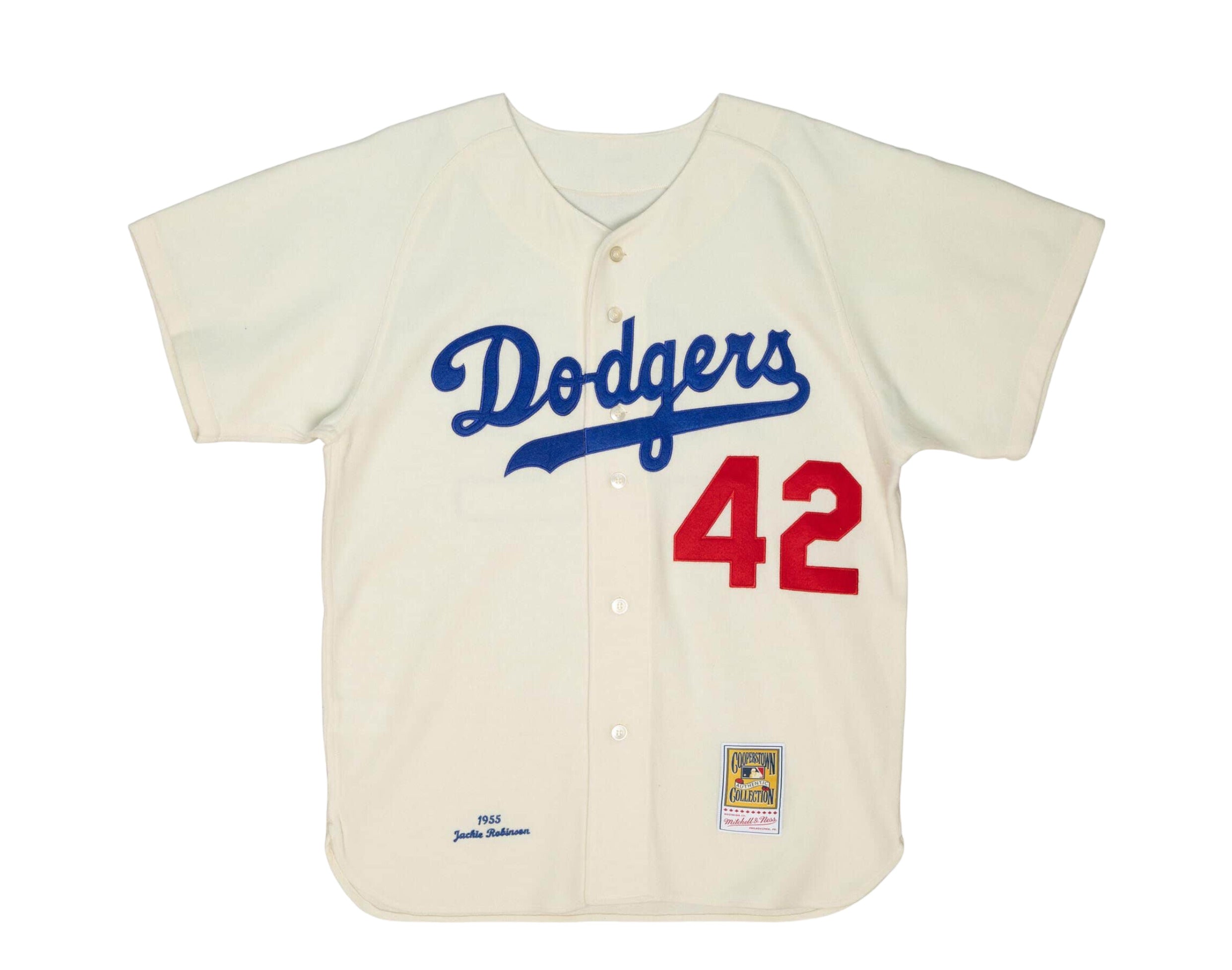 New Jackie Robinson Brooklyn Dodgers Nike Cooperstown Collection Player  Jersey L,  in 2023