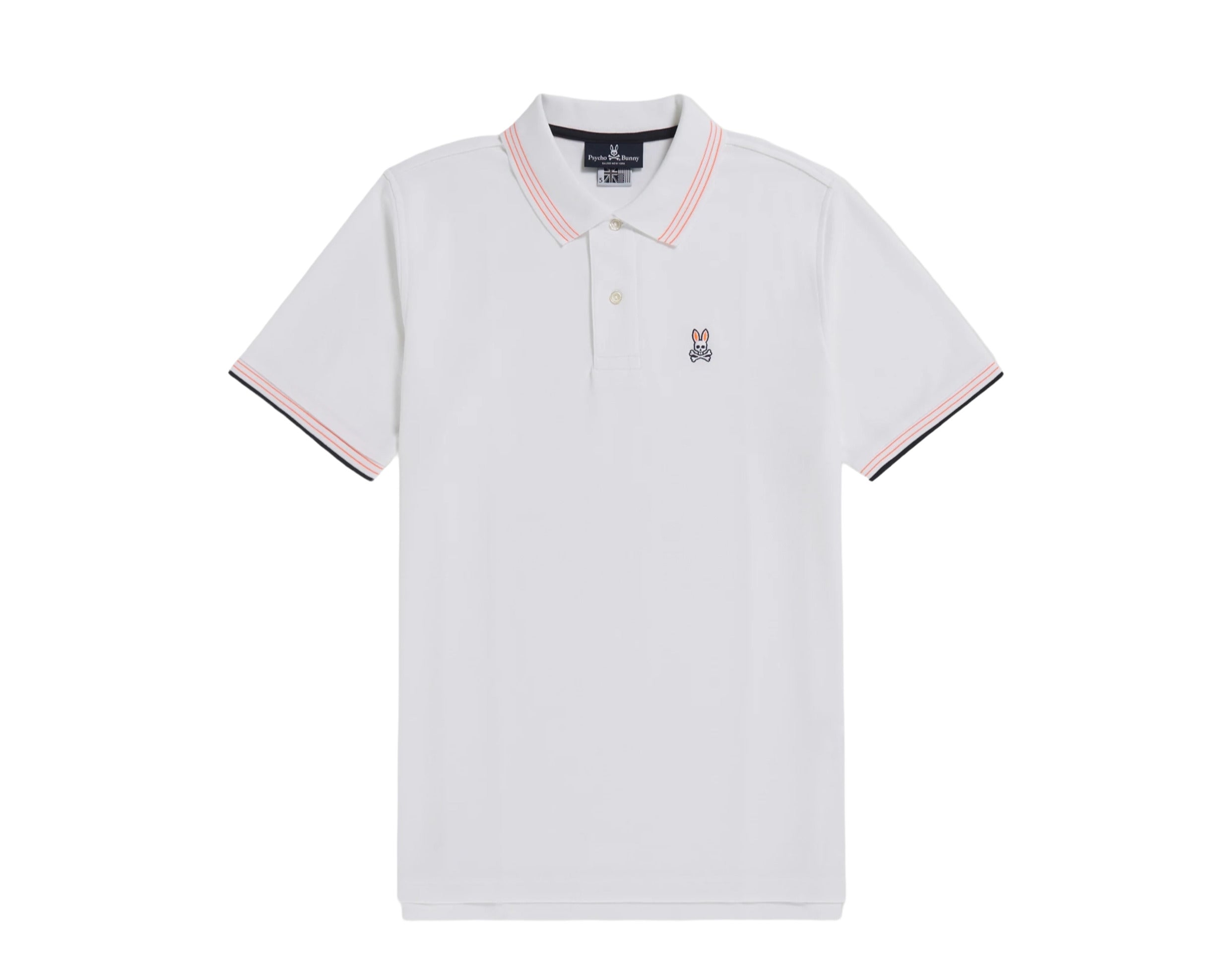 Polo Ralph Lauren Showcases Brightly Colored Shirts & Polos for