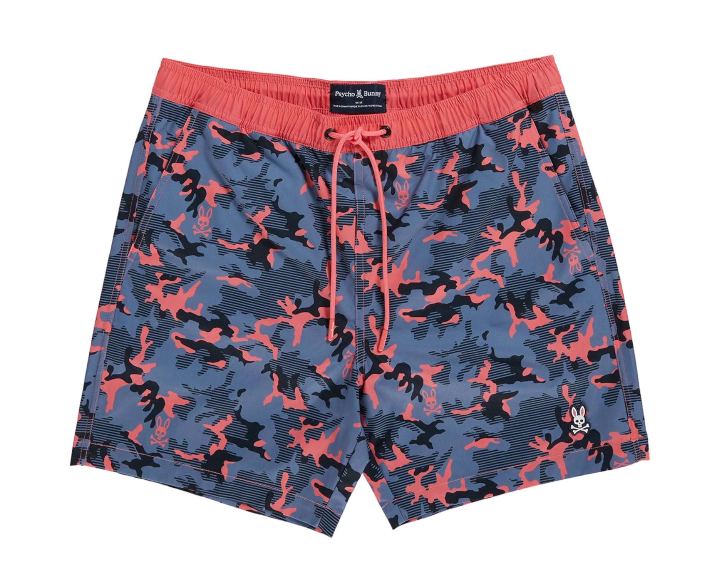 Psycho bunny sales men's swim trunks