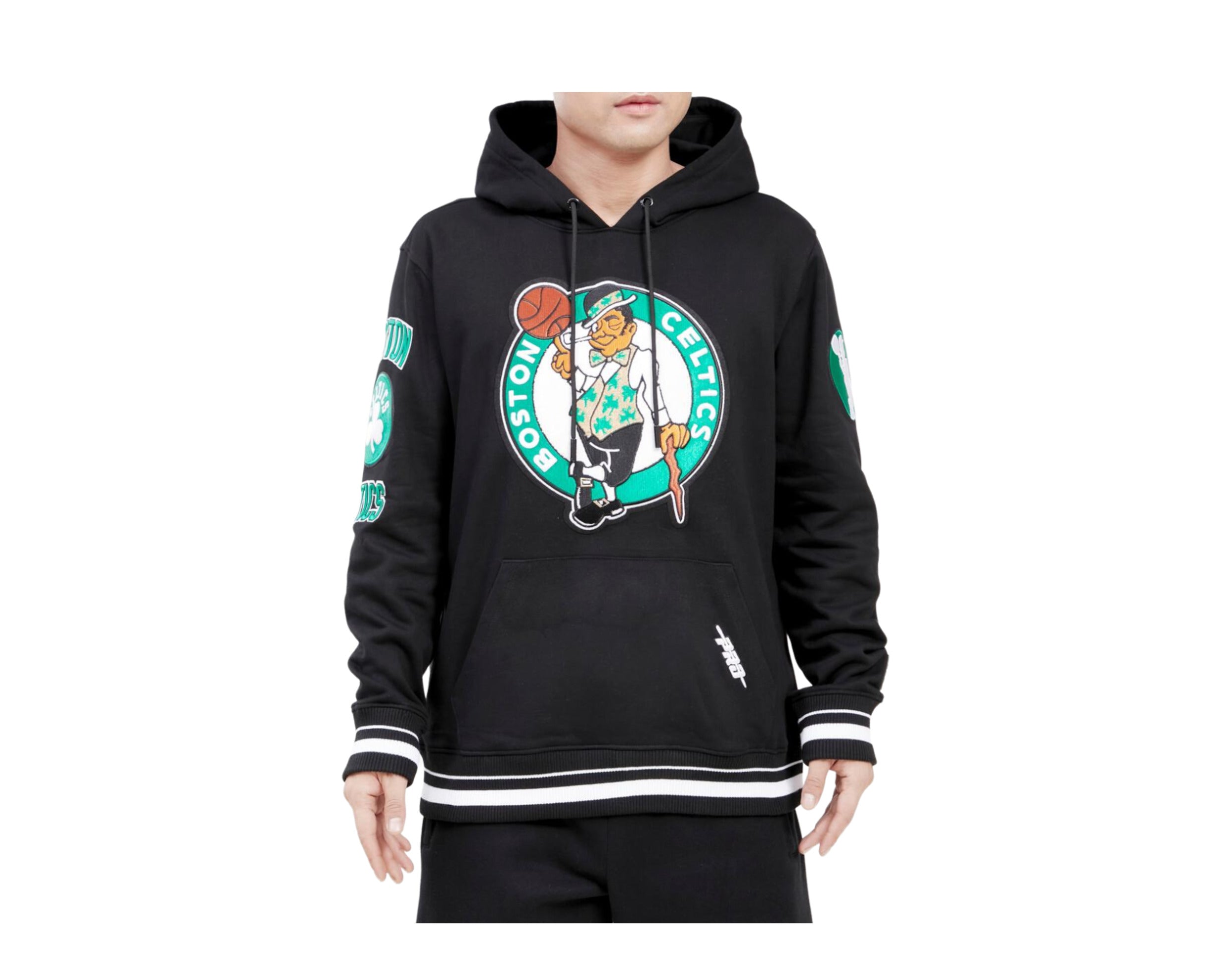 Boston Celtics Club Men's Nike NBA Pullover Hoodie