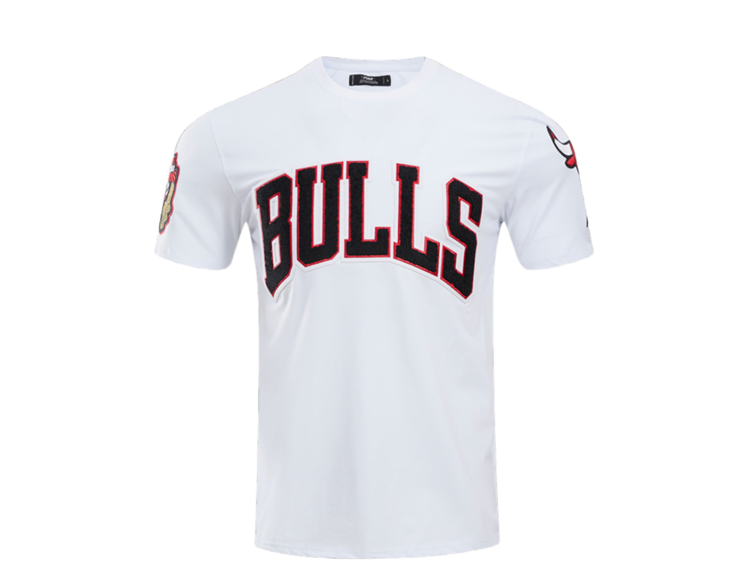 New Era - NBA Chicago Bulls Team Apparel Tee