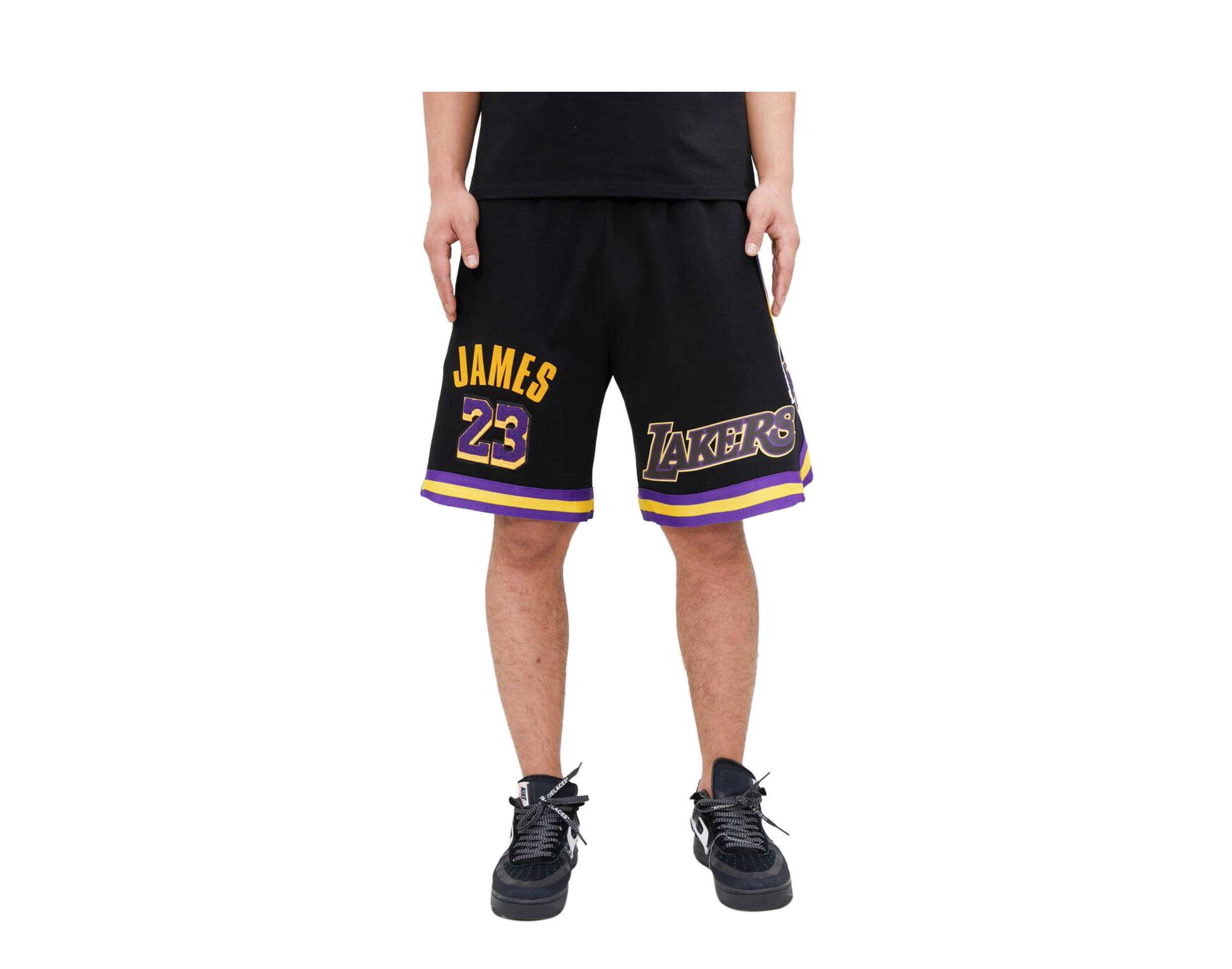 NBA, Shorts, Nba Store Lakers Lebron James Shorts