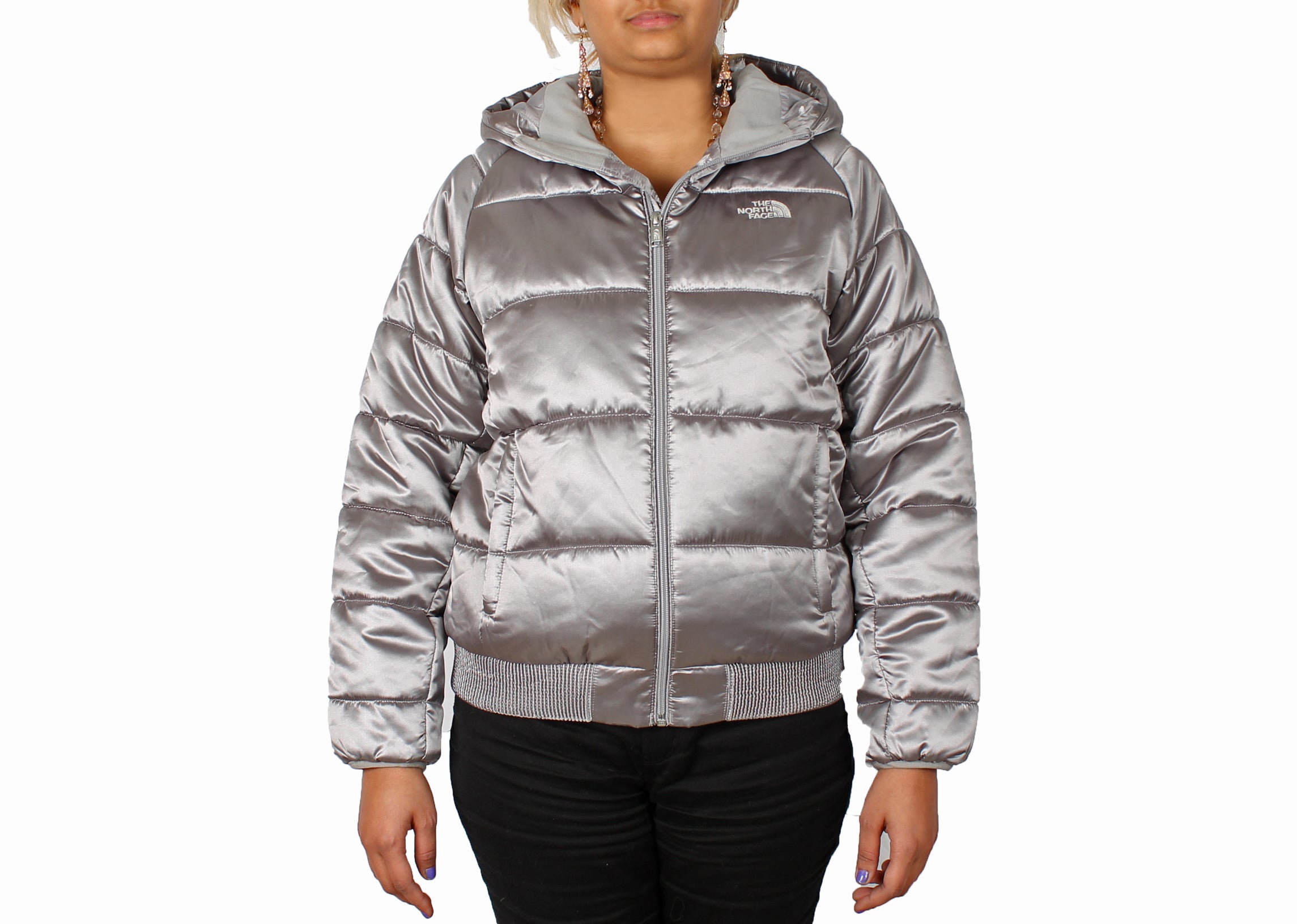 North face store hey mama coat