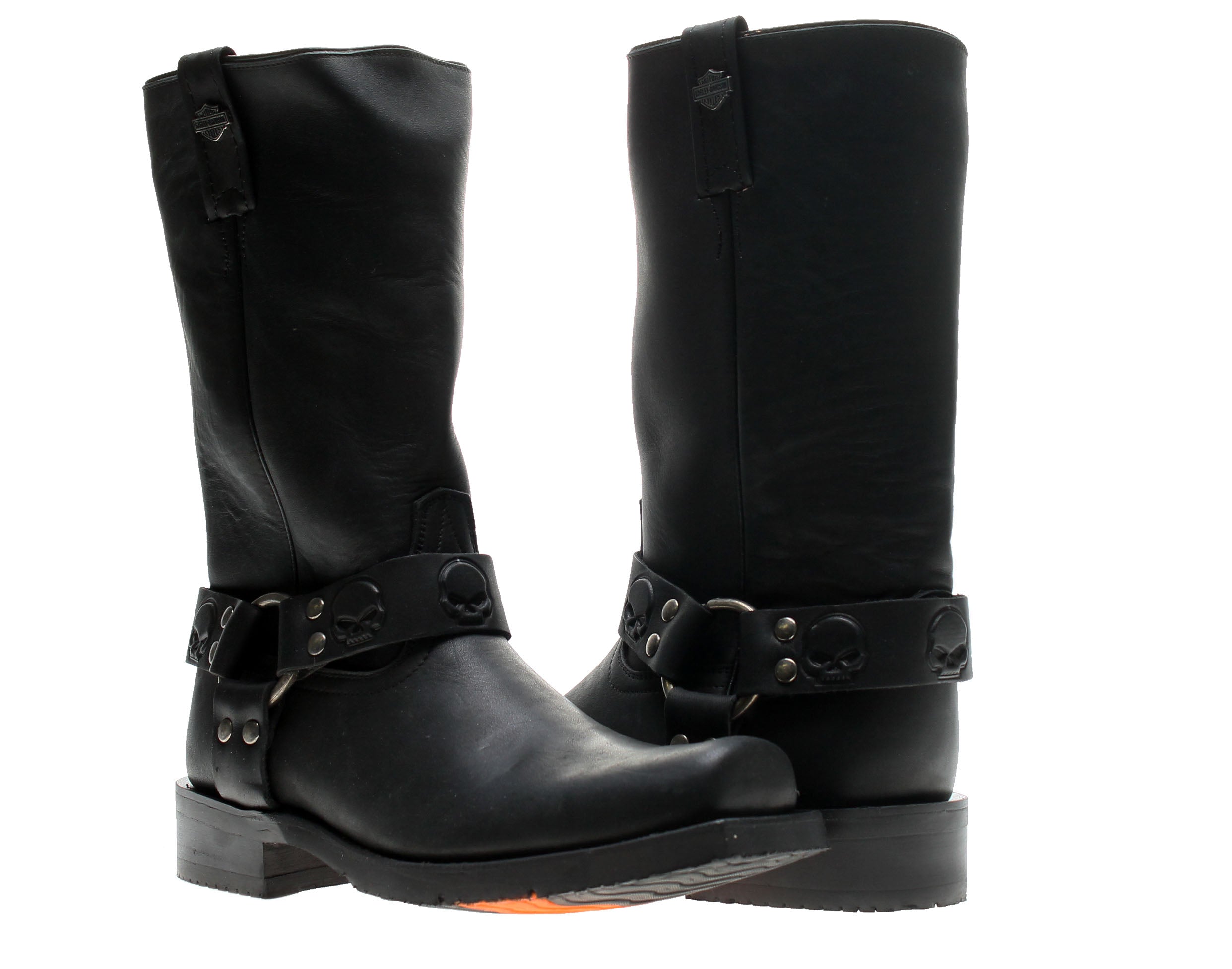 Harley davidson rory outlet boots