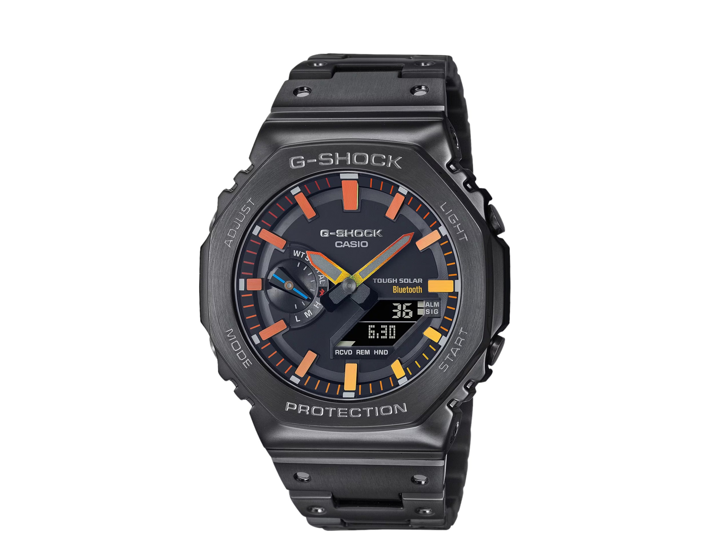 Casio G-shock GA-2100 ✓💣  Casio g shock watches, Casio g shock, G shock