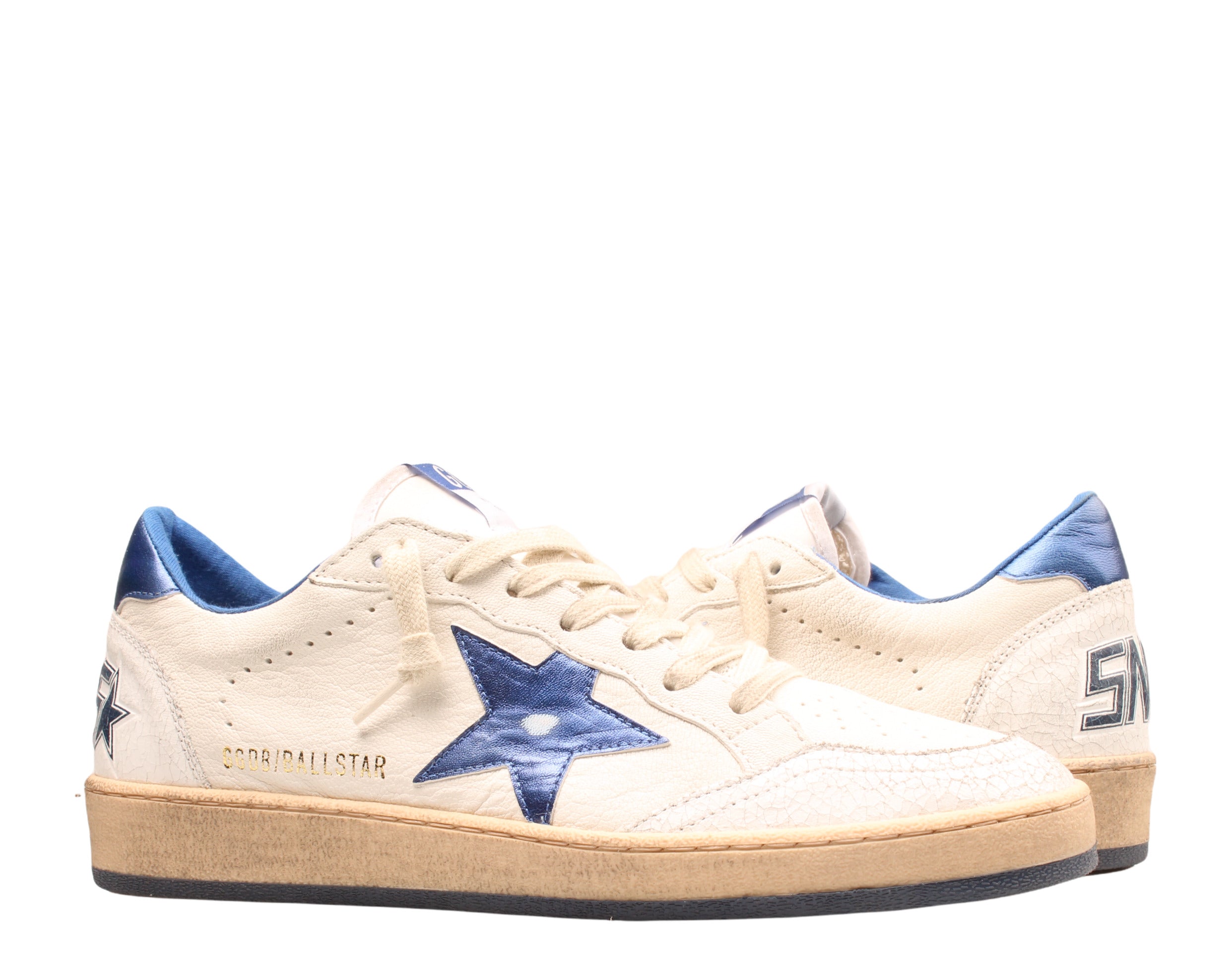 Golden goose ball star on sale blu