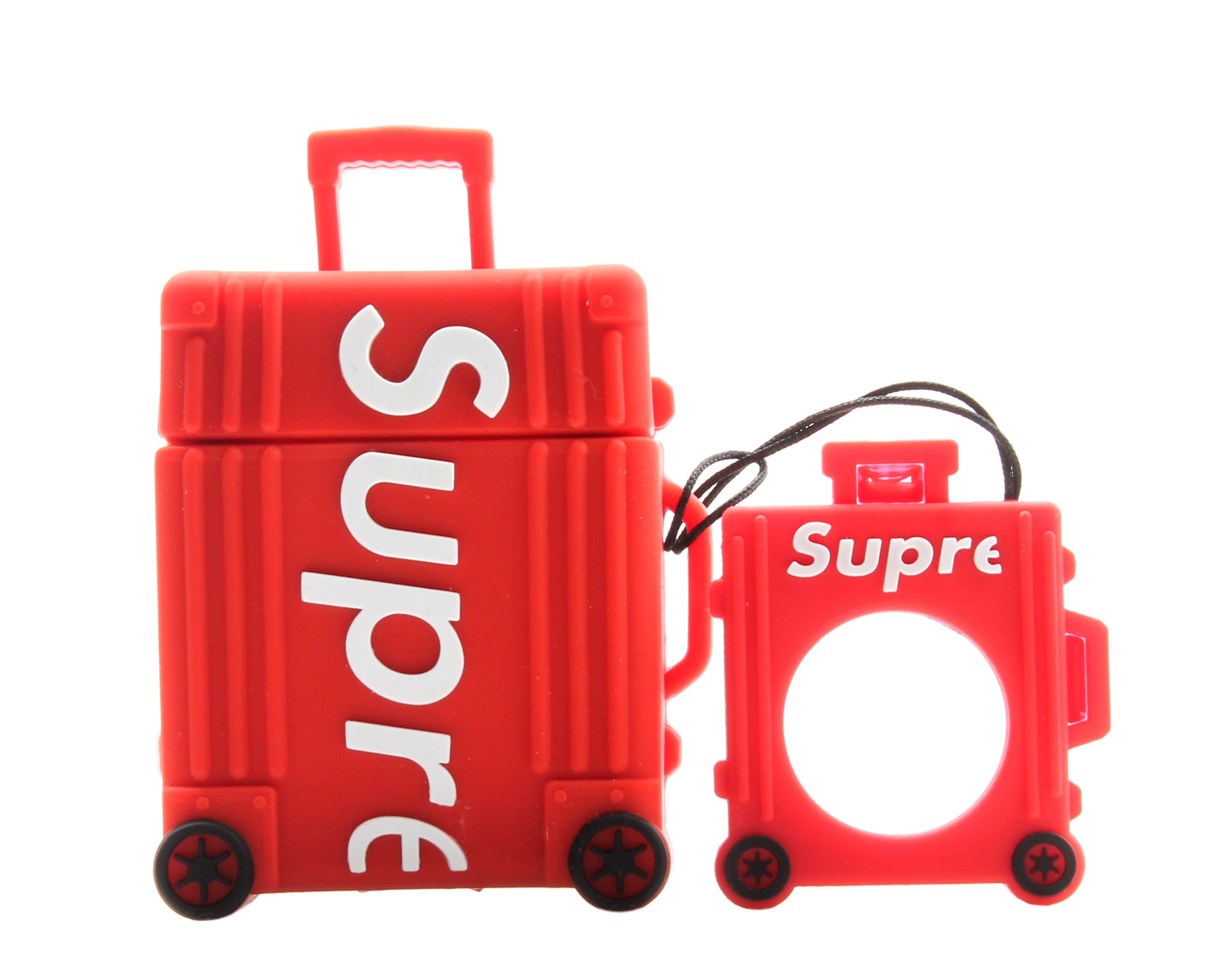 SUPREME Airpod Case  Supreme case, Supreme phone case, Airpod case