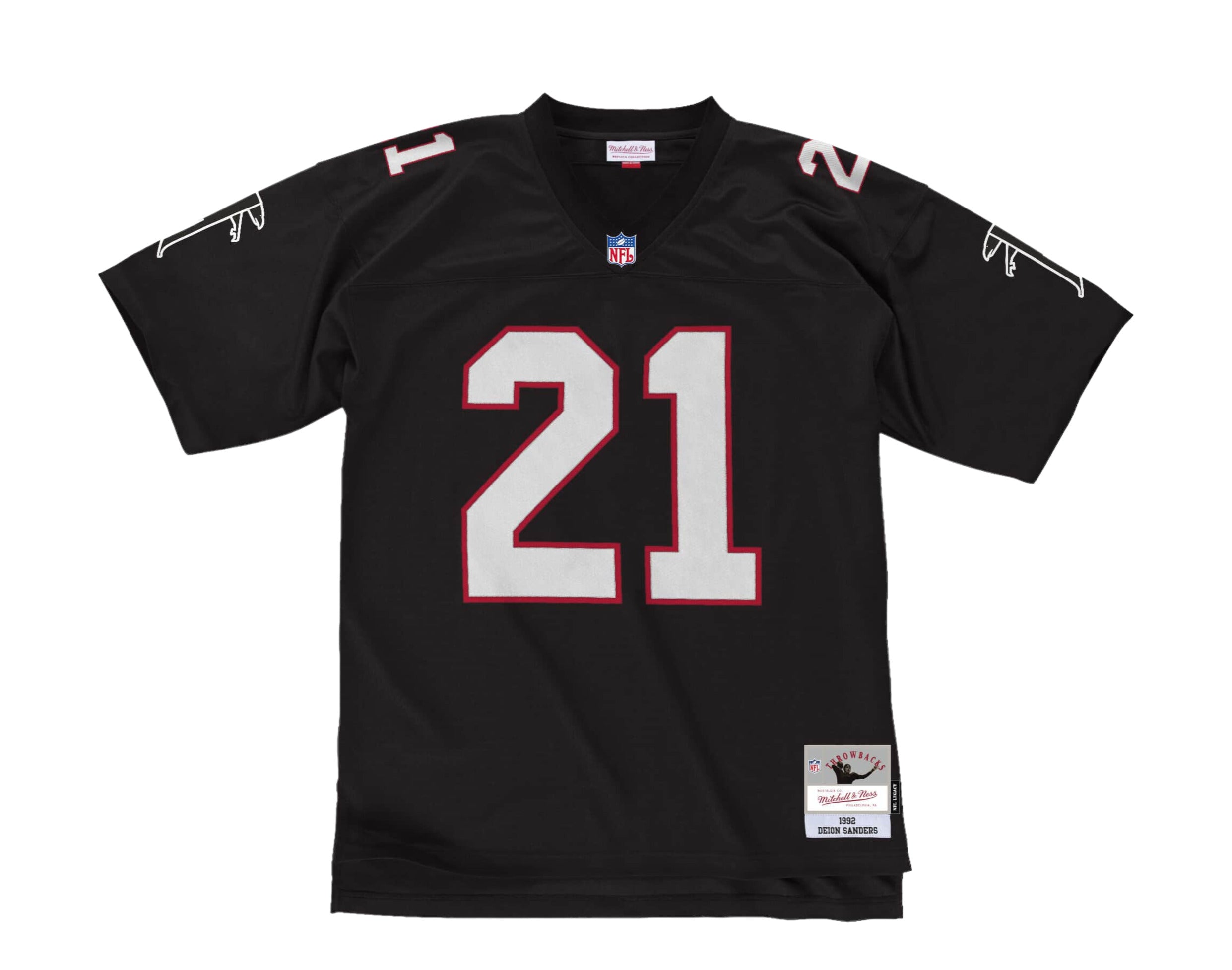 Deion Sanders Jersey, Authentic Reds Deion Sanders Jerseys & Uniform - Reds  Store