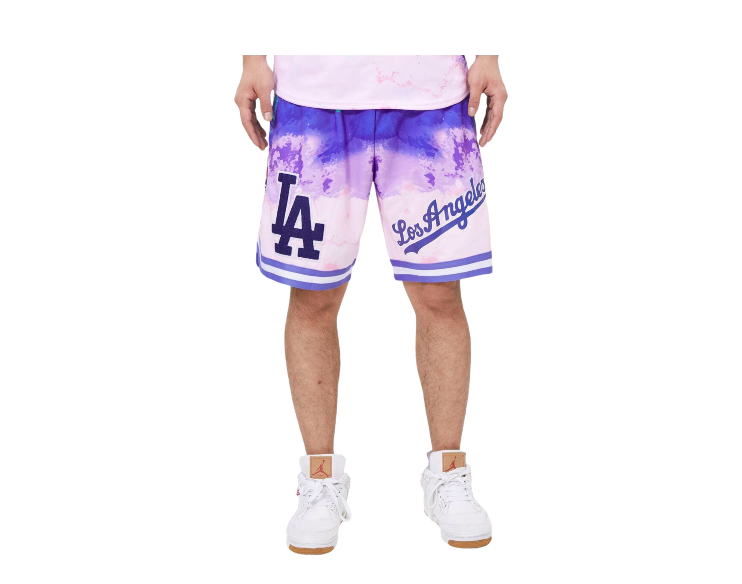 Pro Standard MLB Los Angeles Dodgers Pro Team Men's Shorts M